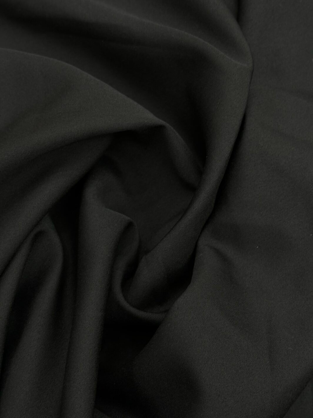 Crepe lining - Black - Image 2