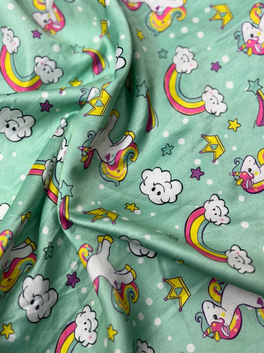Satin digital print - Image 2