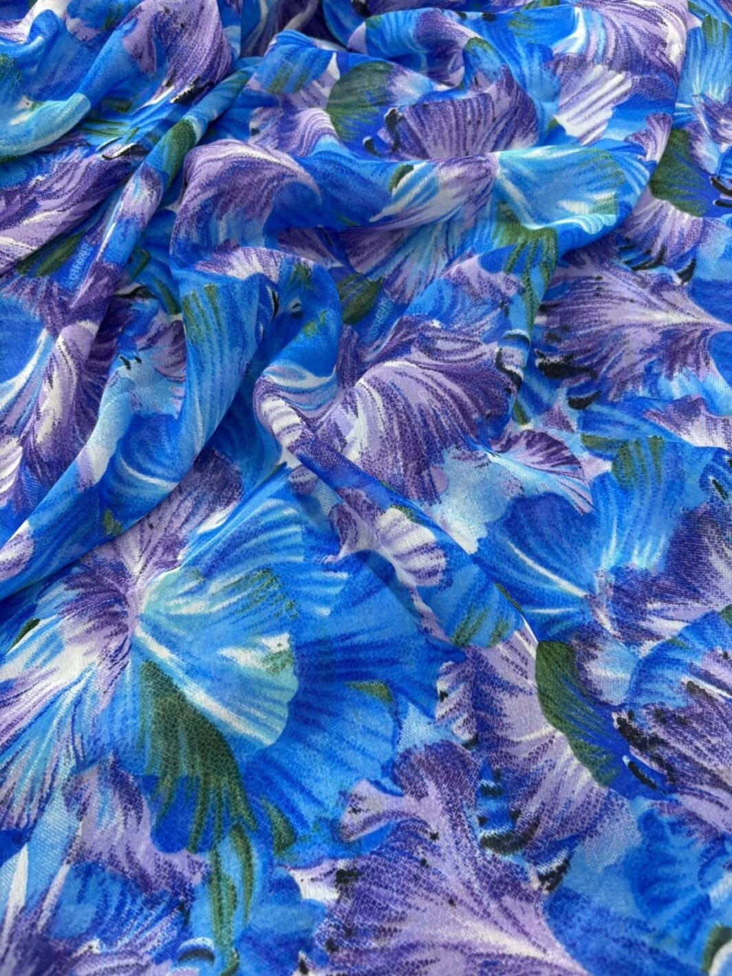 Georgette Print