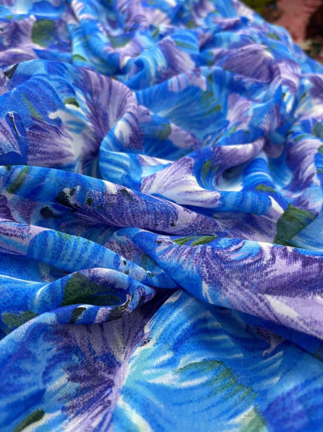 Georgette Print - Image 2