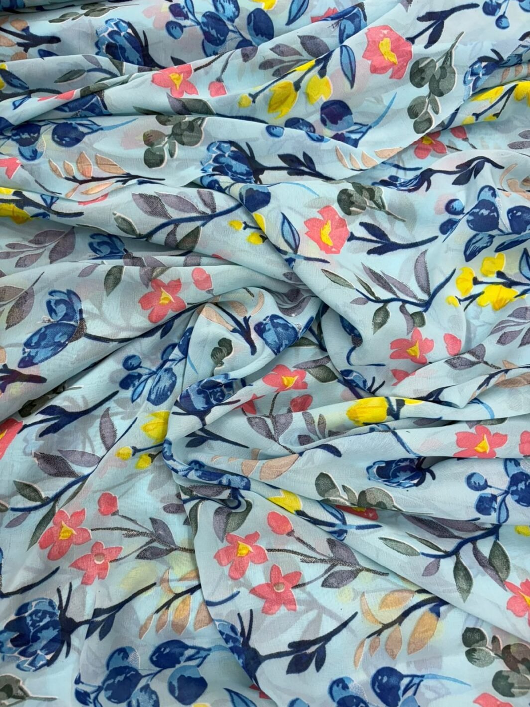 Georgette Prints