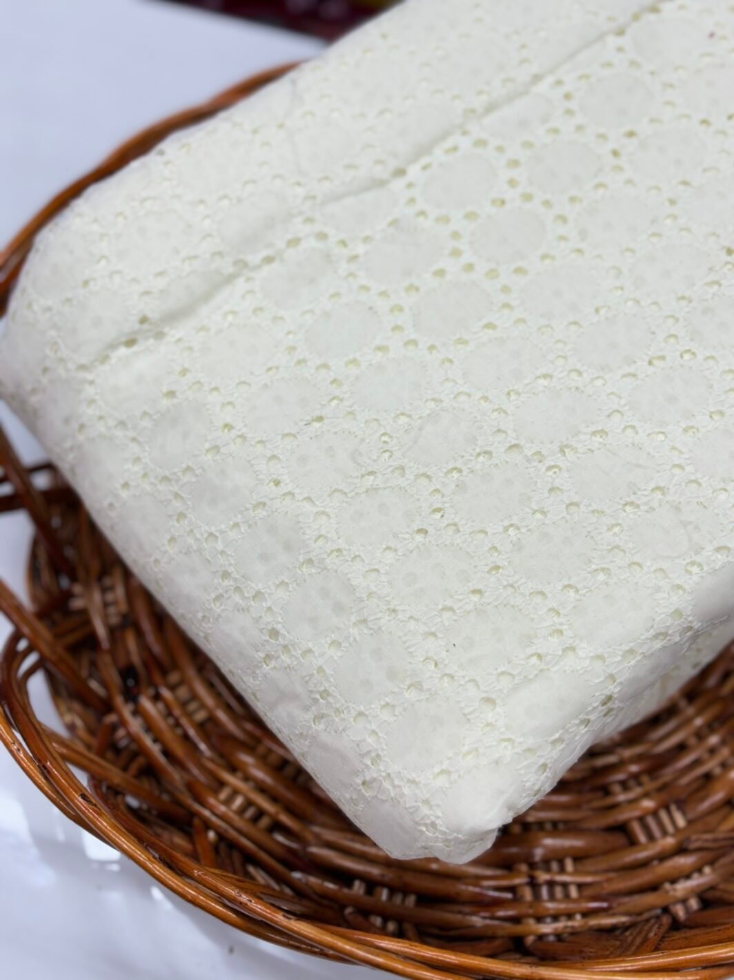 Hakoba plain - Half white