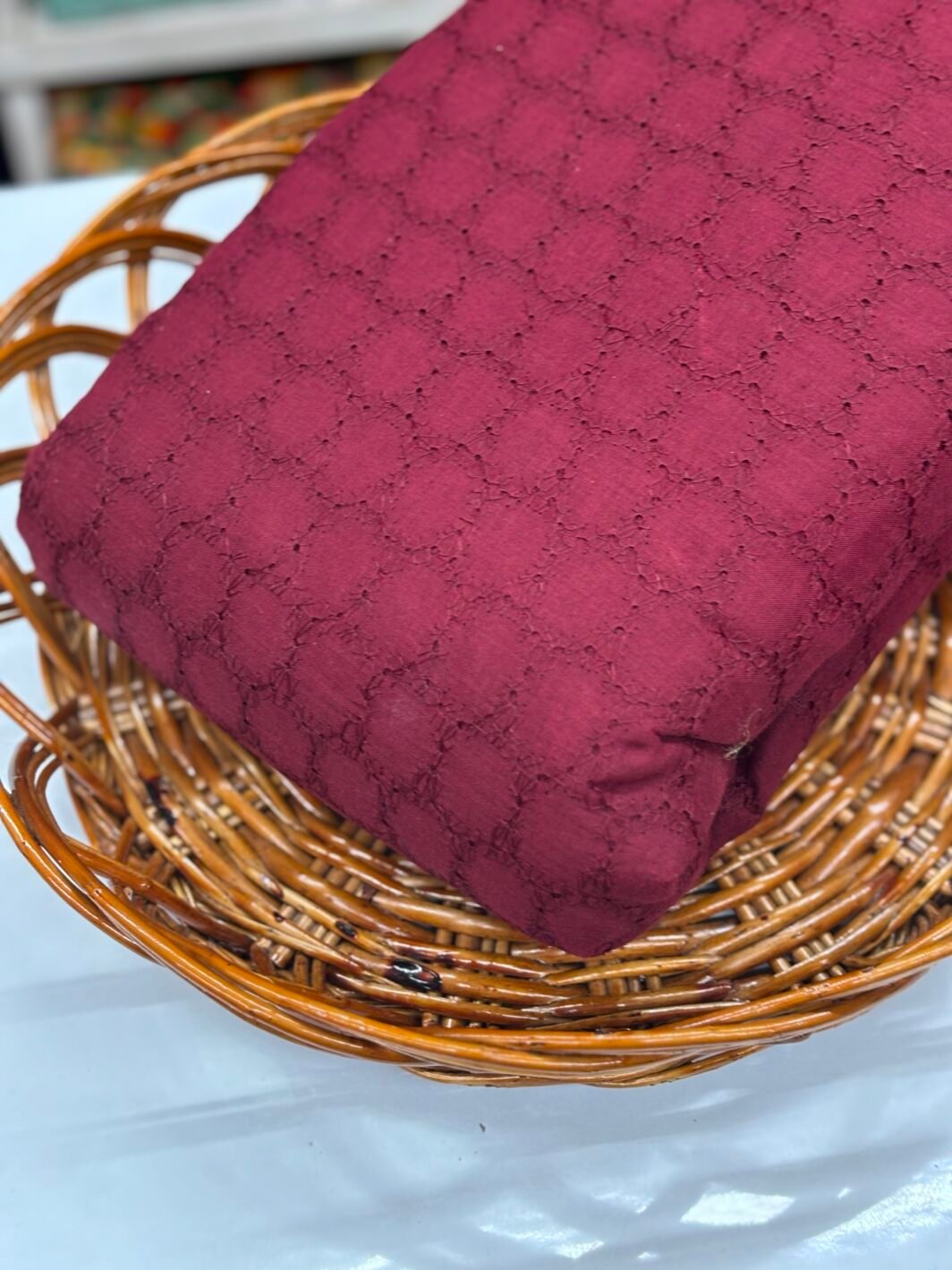 Hakoba plain - Maroon