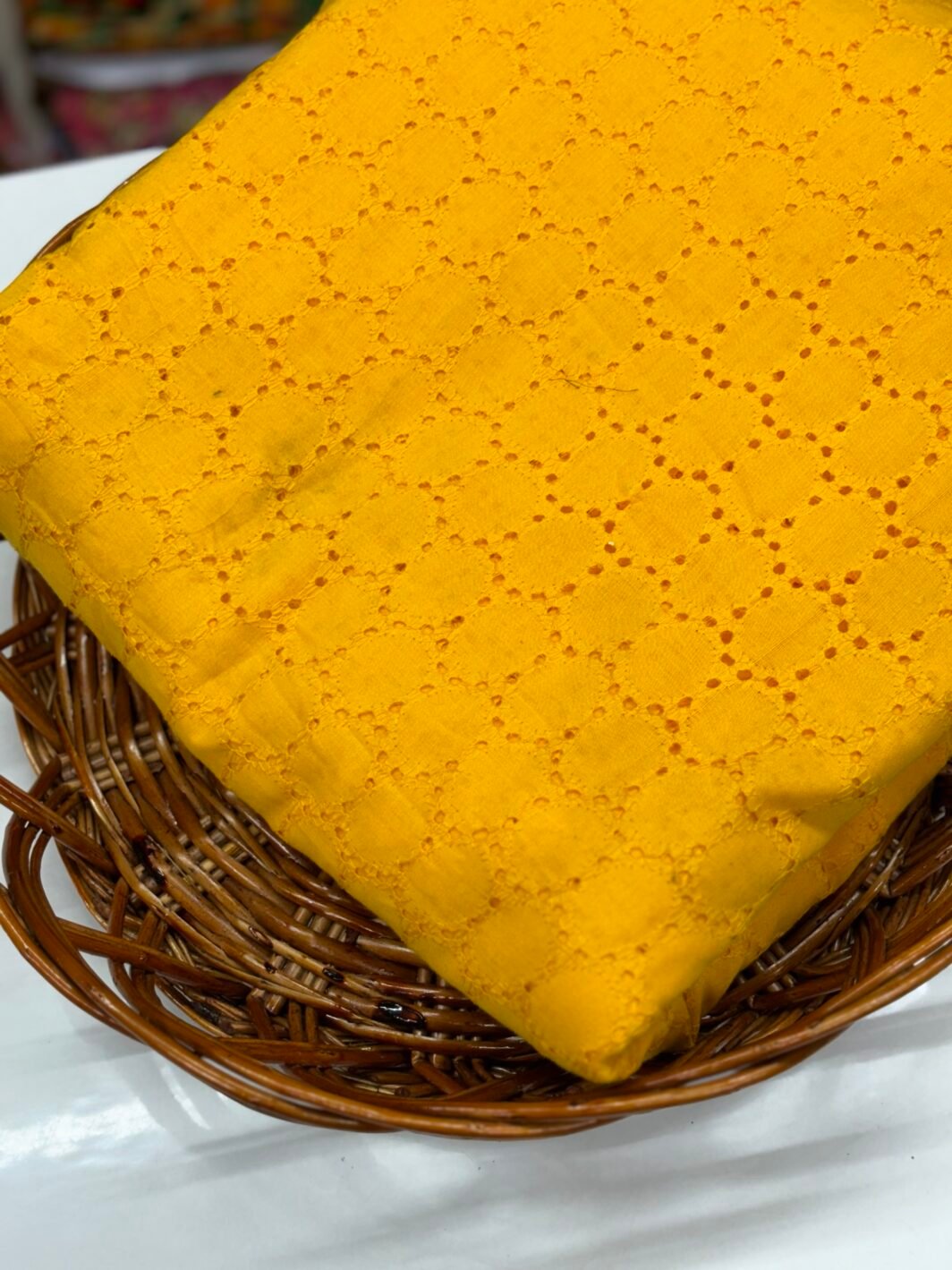 Hakoba plain - Yellow