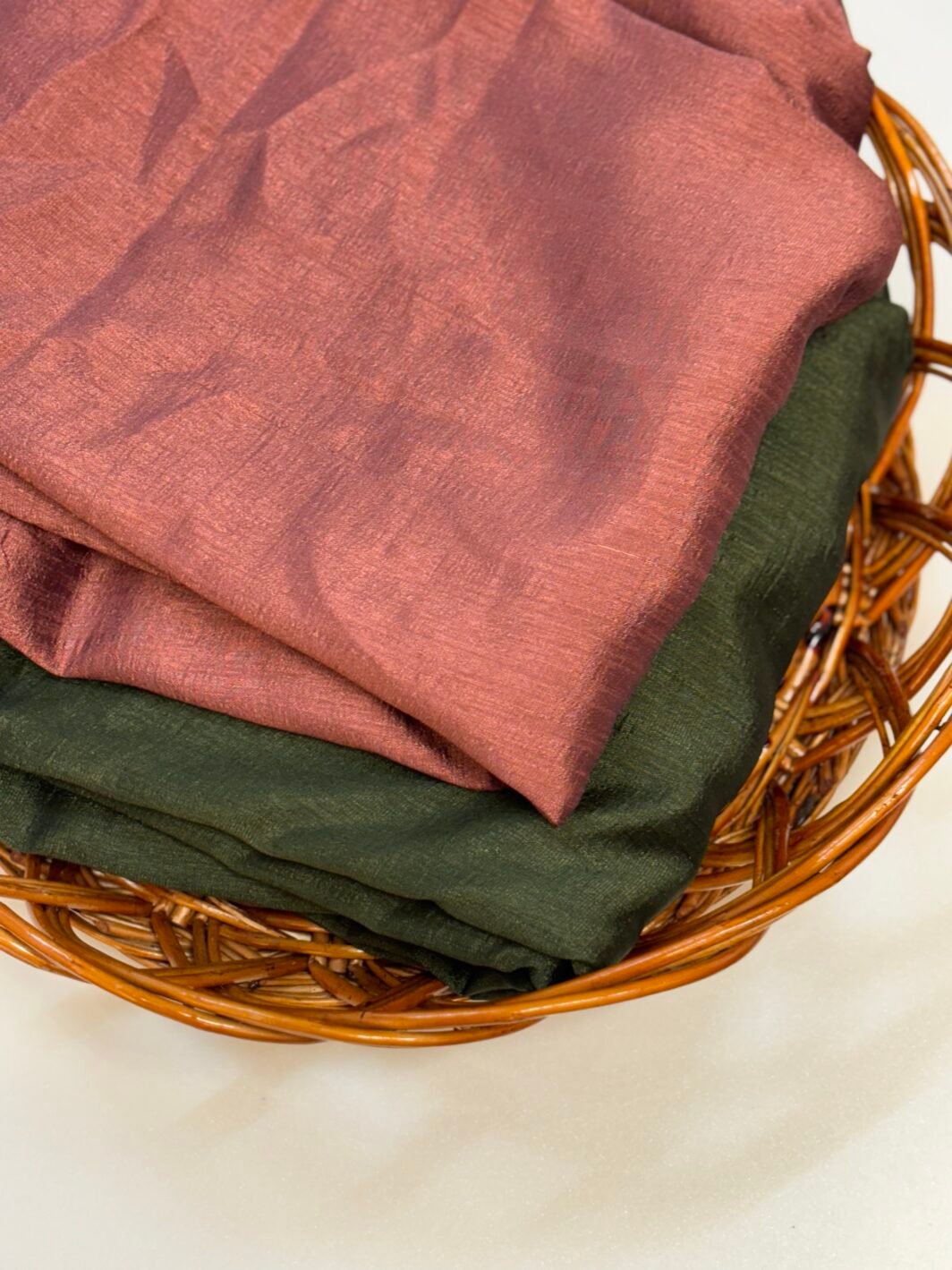 Visithra silk saree ( pack of 2) - Image 3