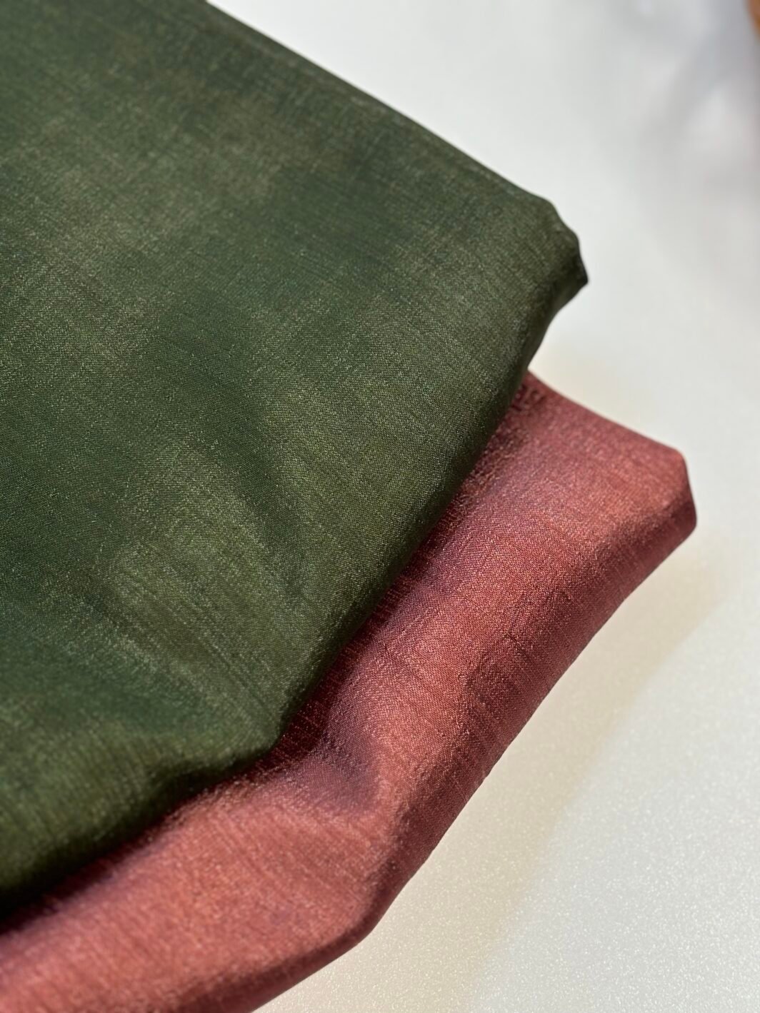 Visithra silk saree ( pack of 2) - Image 2
