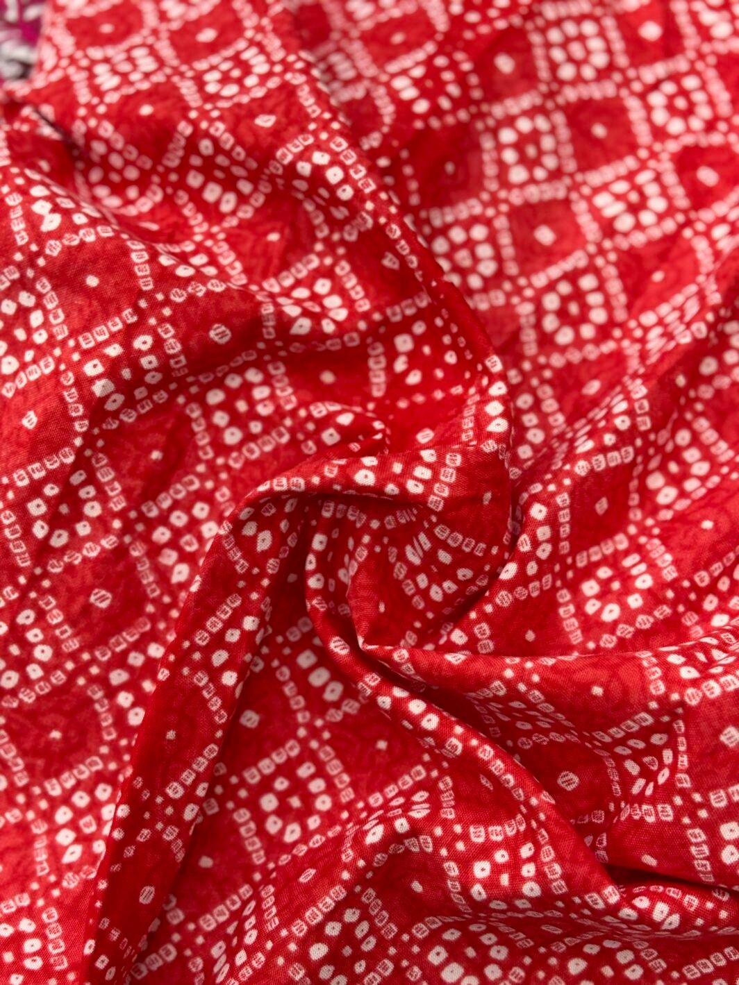Rayon print