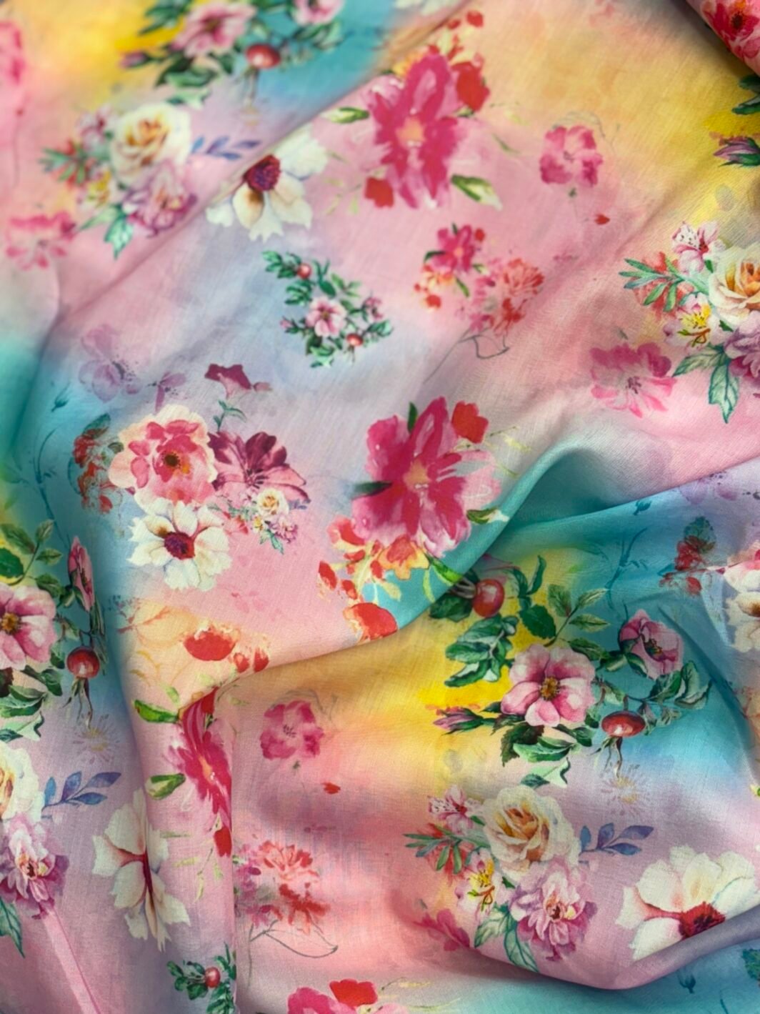 Muslin prints