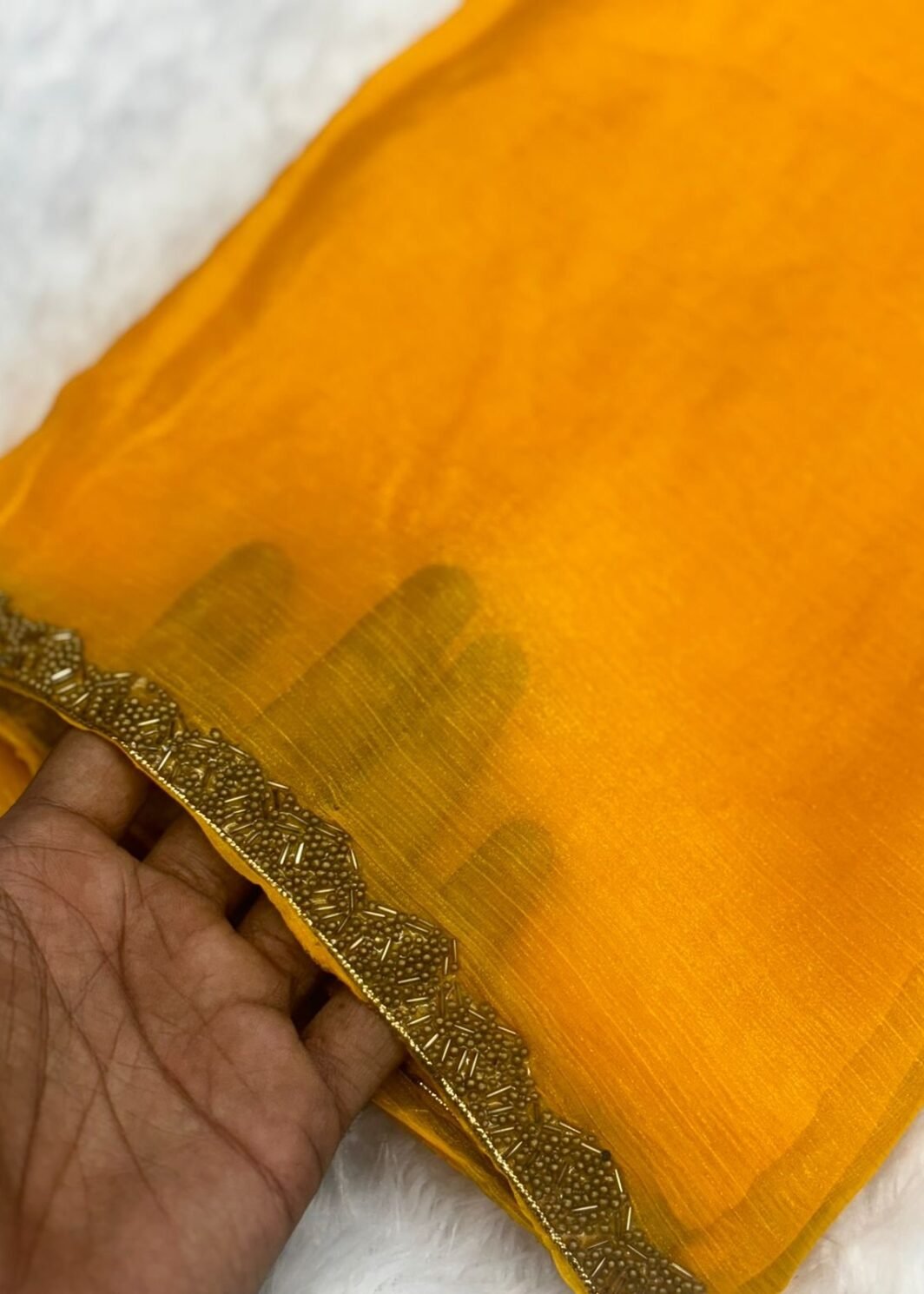 Chinna Space Silk saree