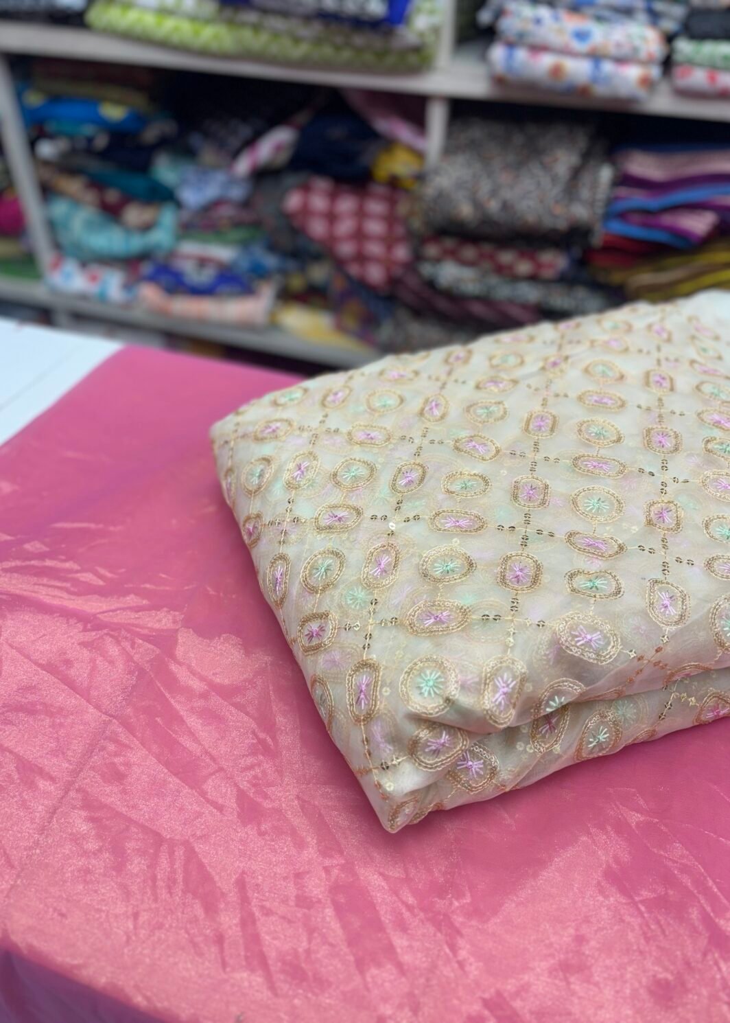 Combo pack of tissue