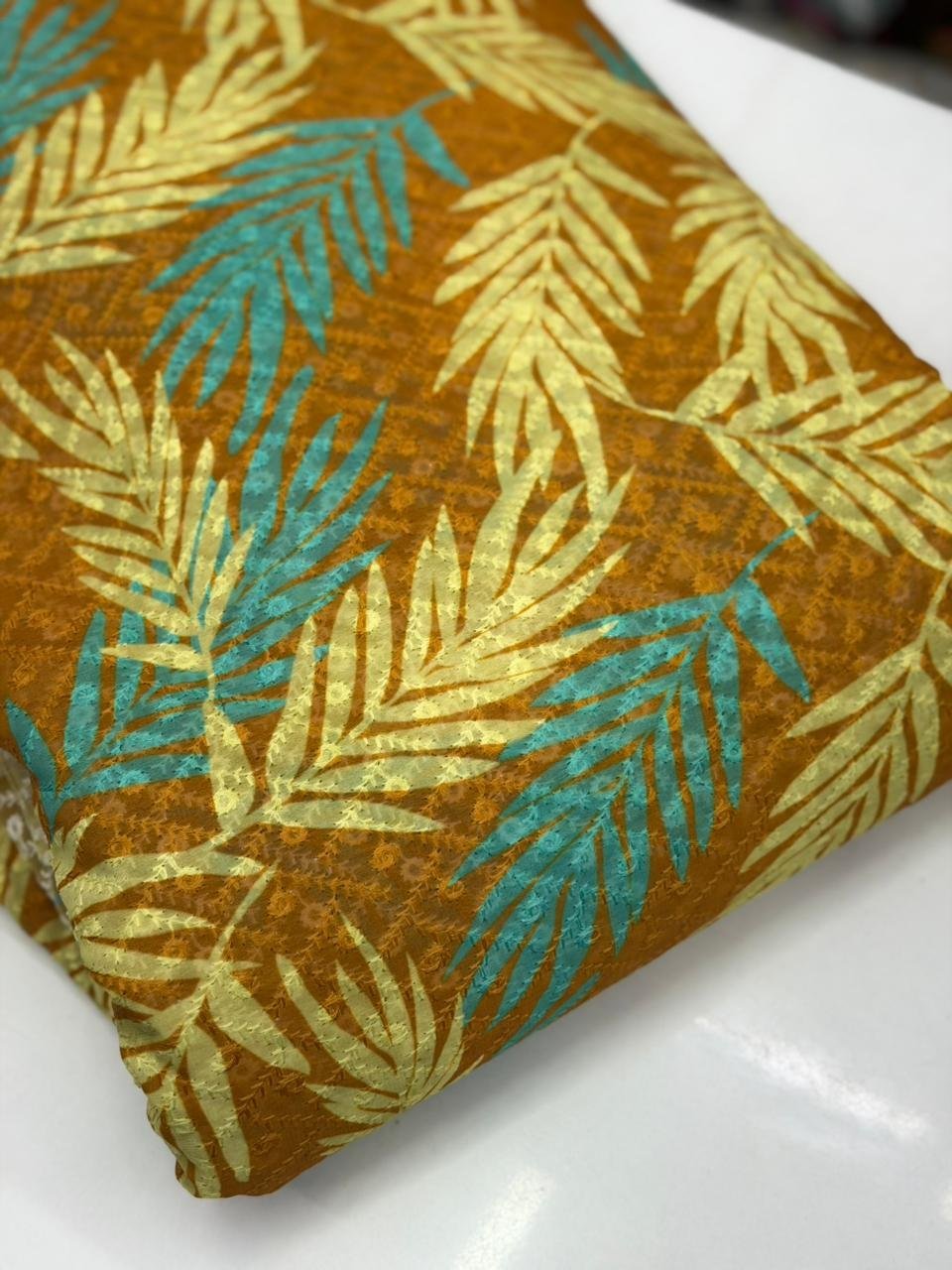 Georgette Schiffli Hakoba