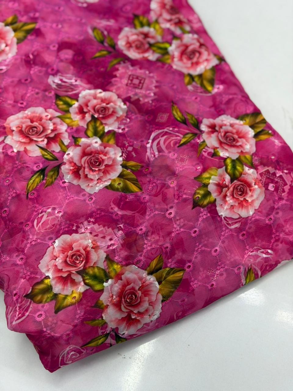 Georgette Schiffli Hakoba