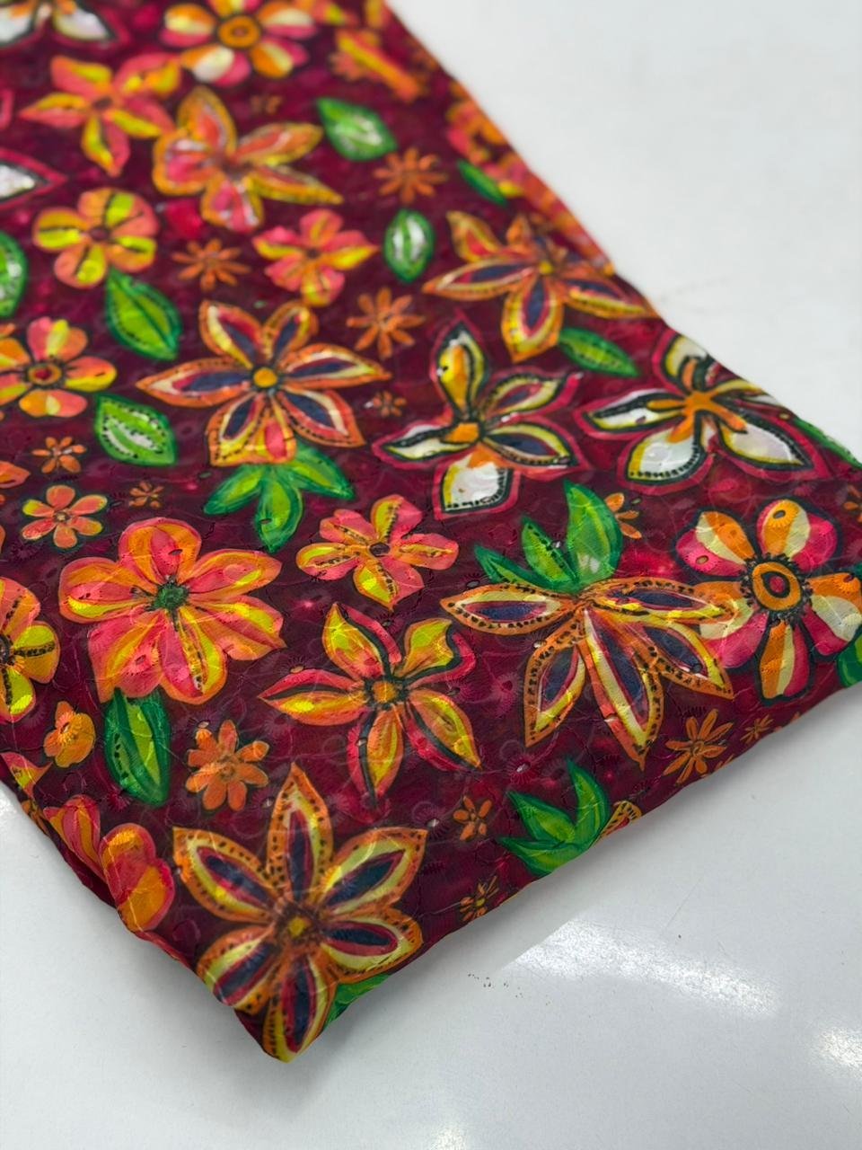 Georgette Schiffli Hakoba