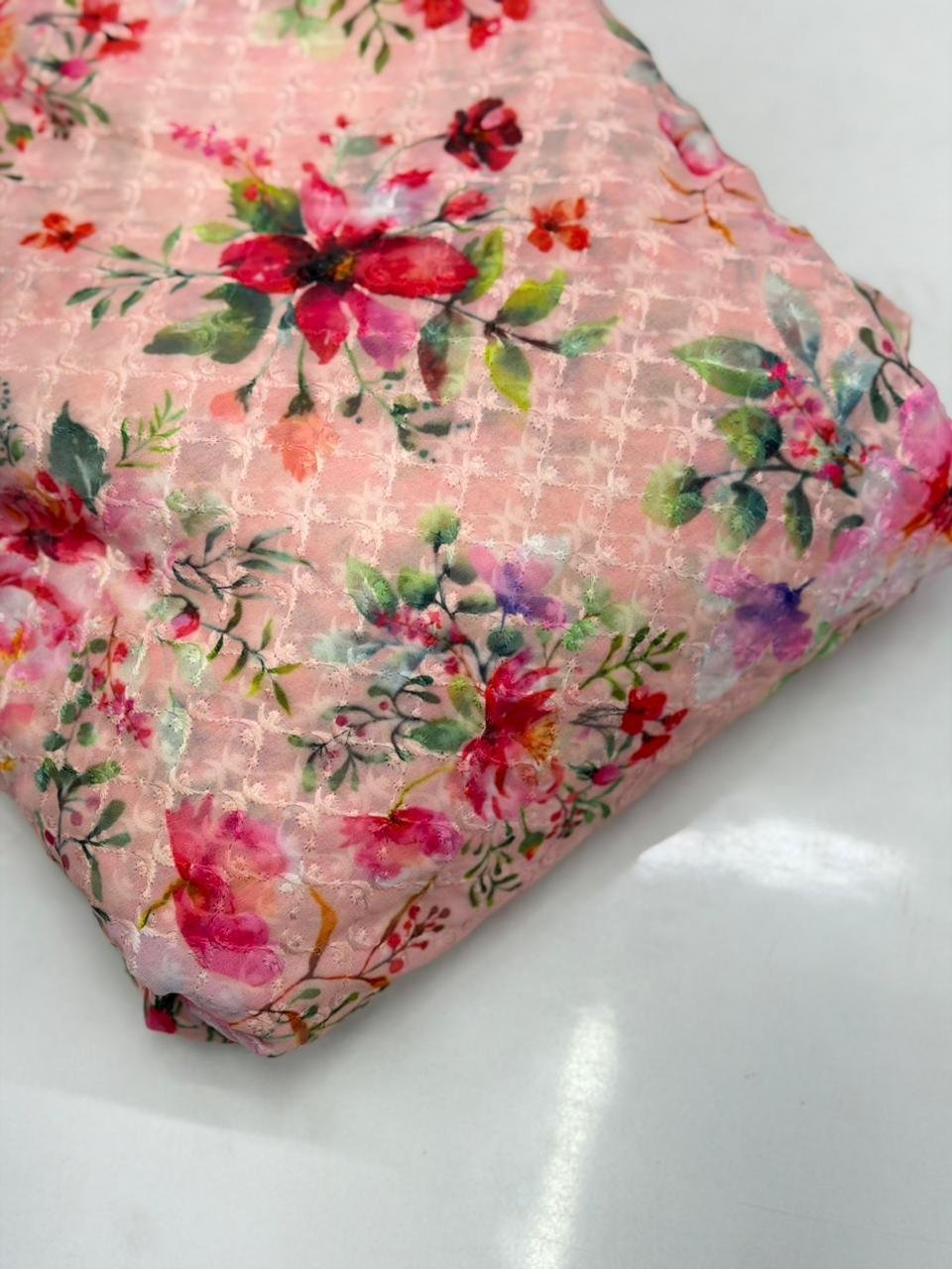 Georgette Schiffli Hakoba