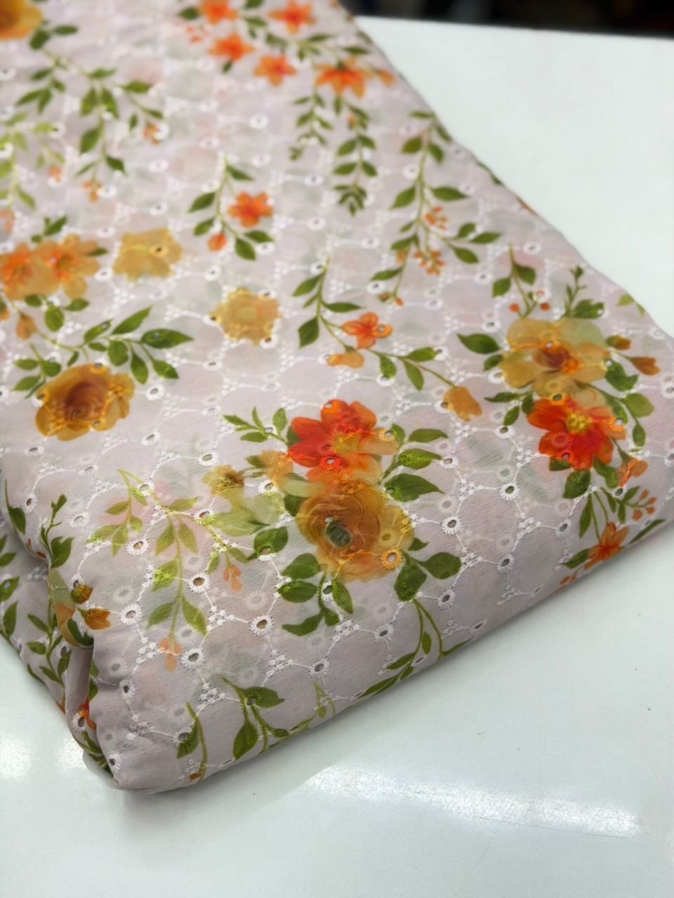 Georgette Schiffli Hakoba