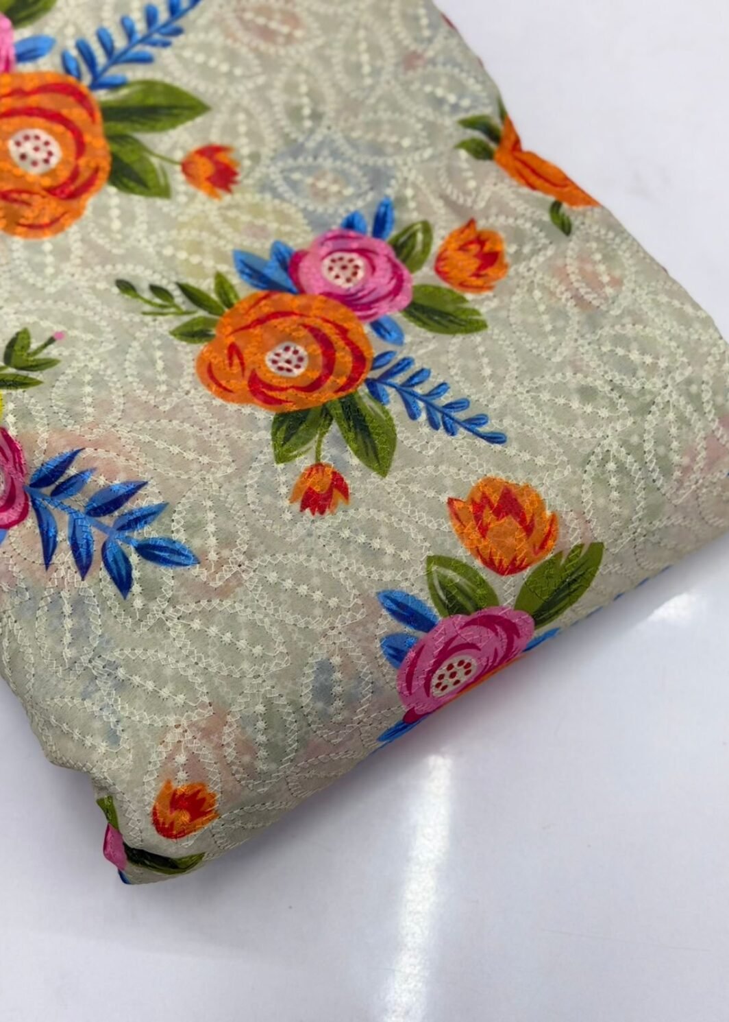 Georgette Schiffli Hakoba