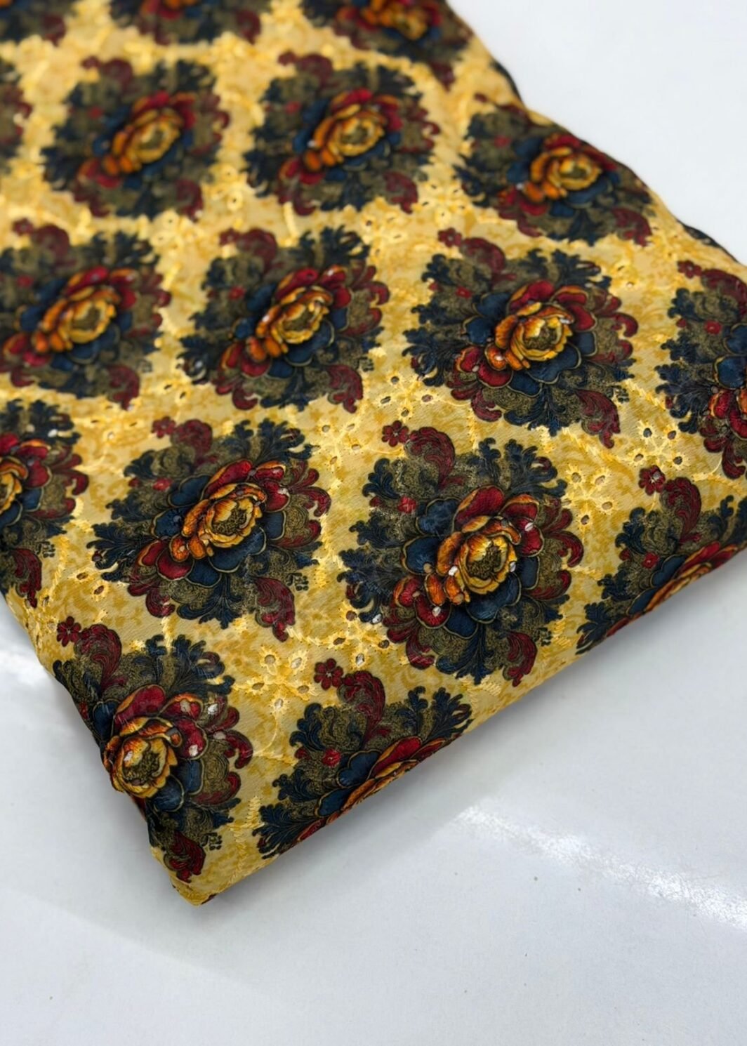 Georgette Schiffli Hakoba