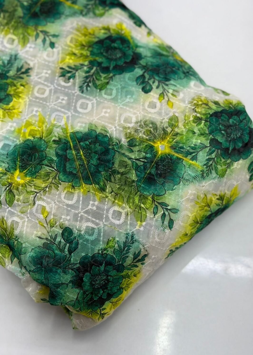 Georgette Schiffli Hakoba