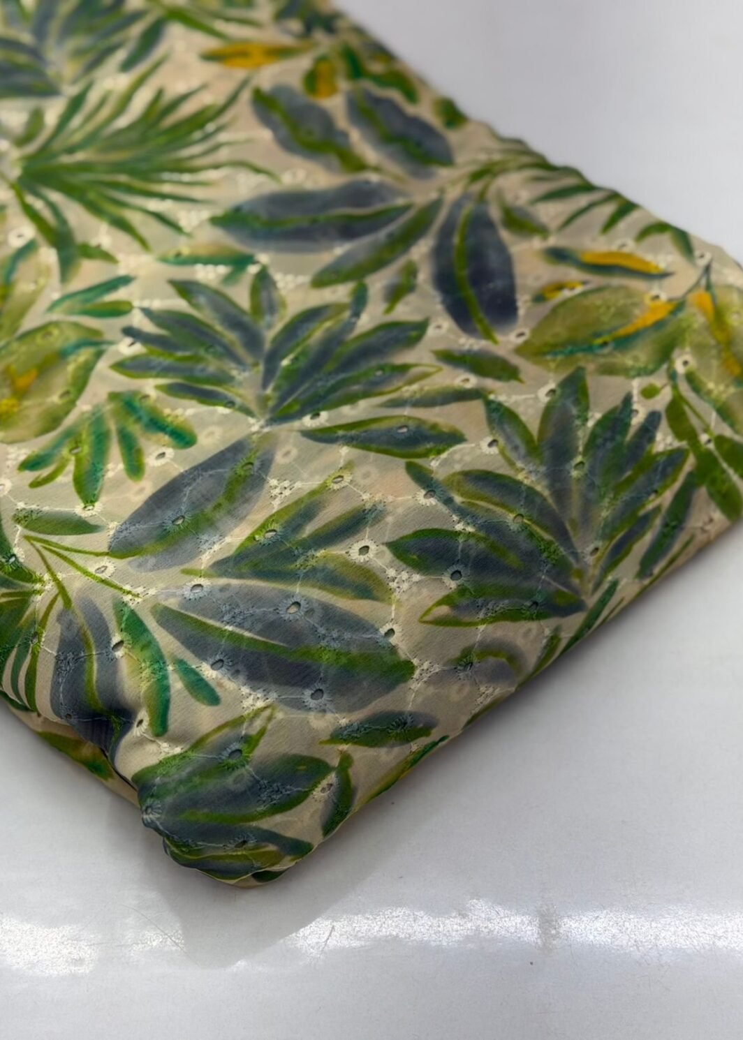 Georgette Schiffli Hakoba