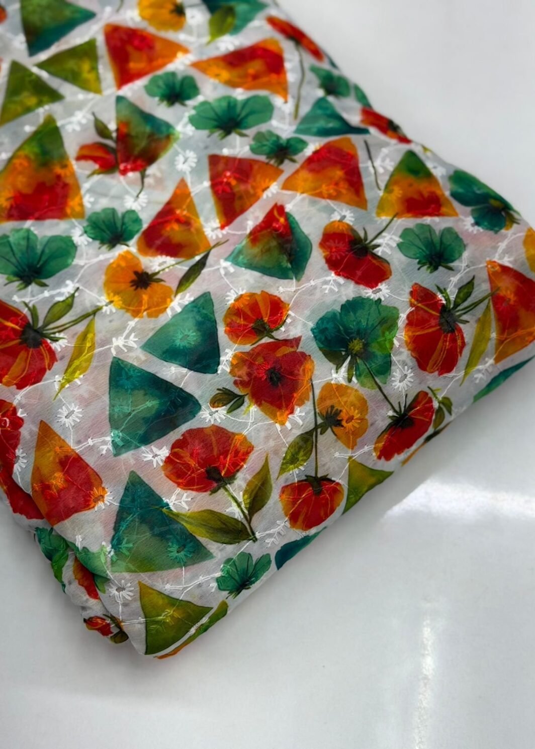 Georgette Schiffli Hakoba