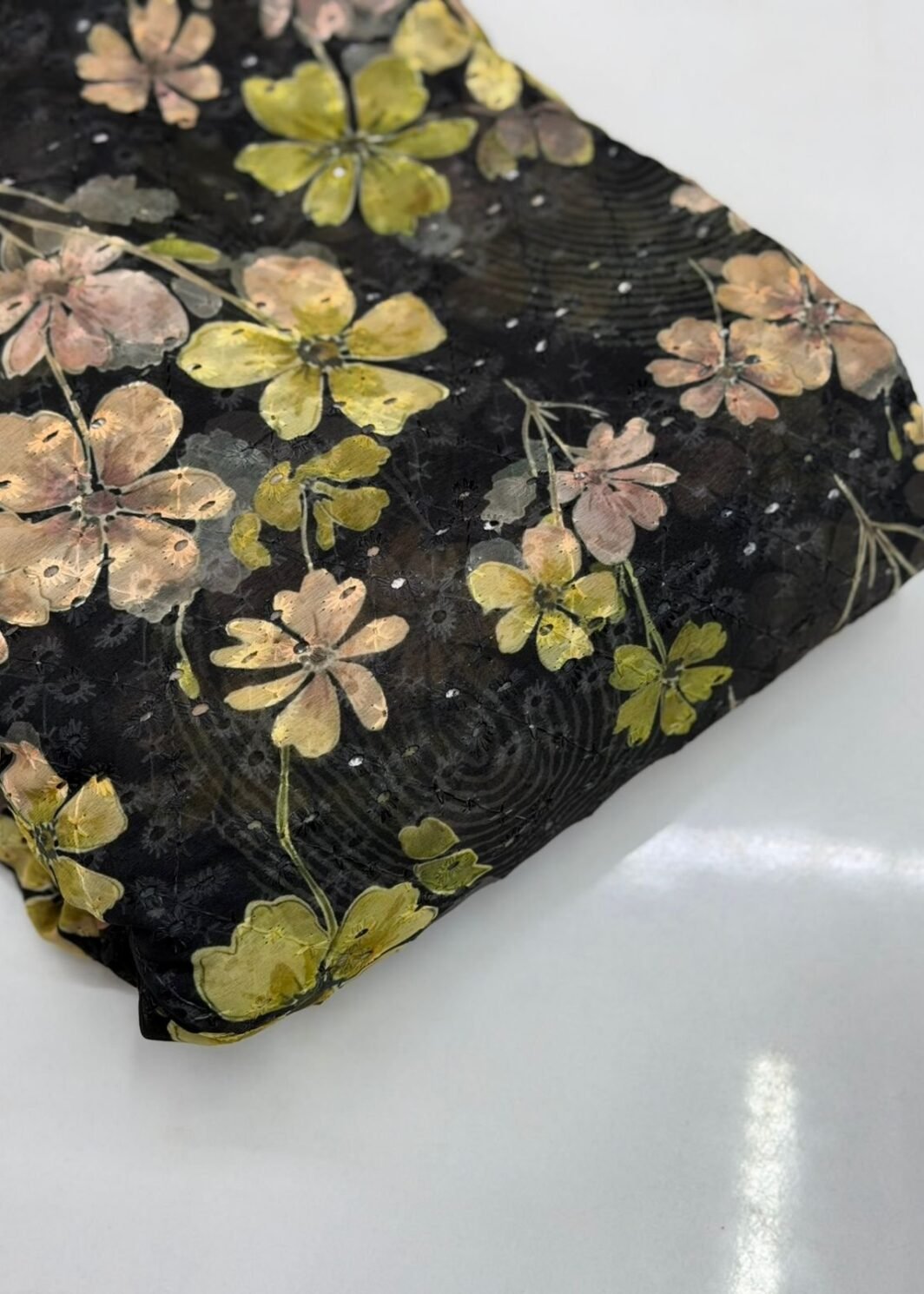 Georgette Schiffli Hakoba