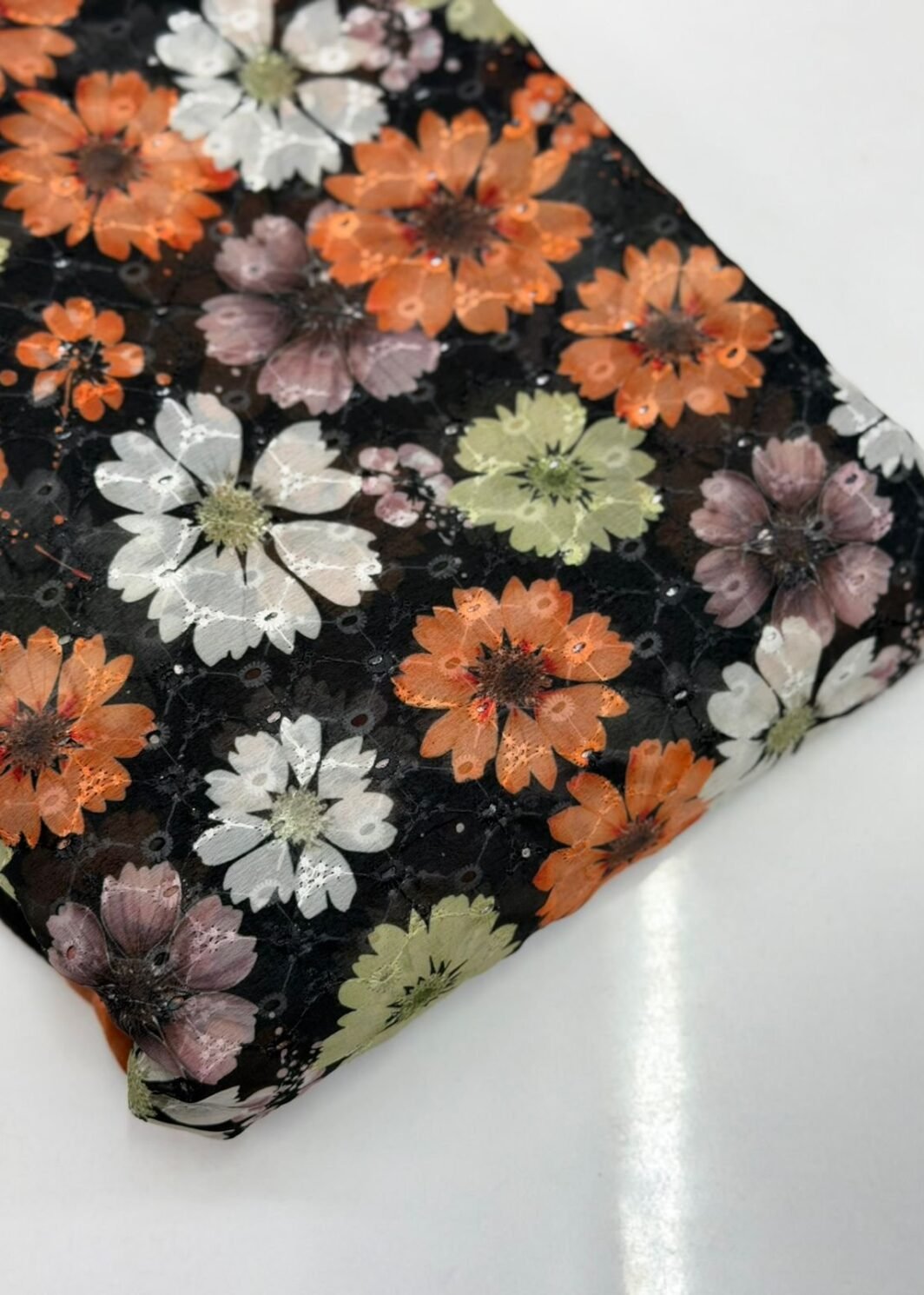 Georgette Schiffli Hakoba