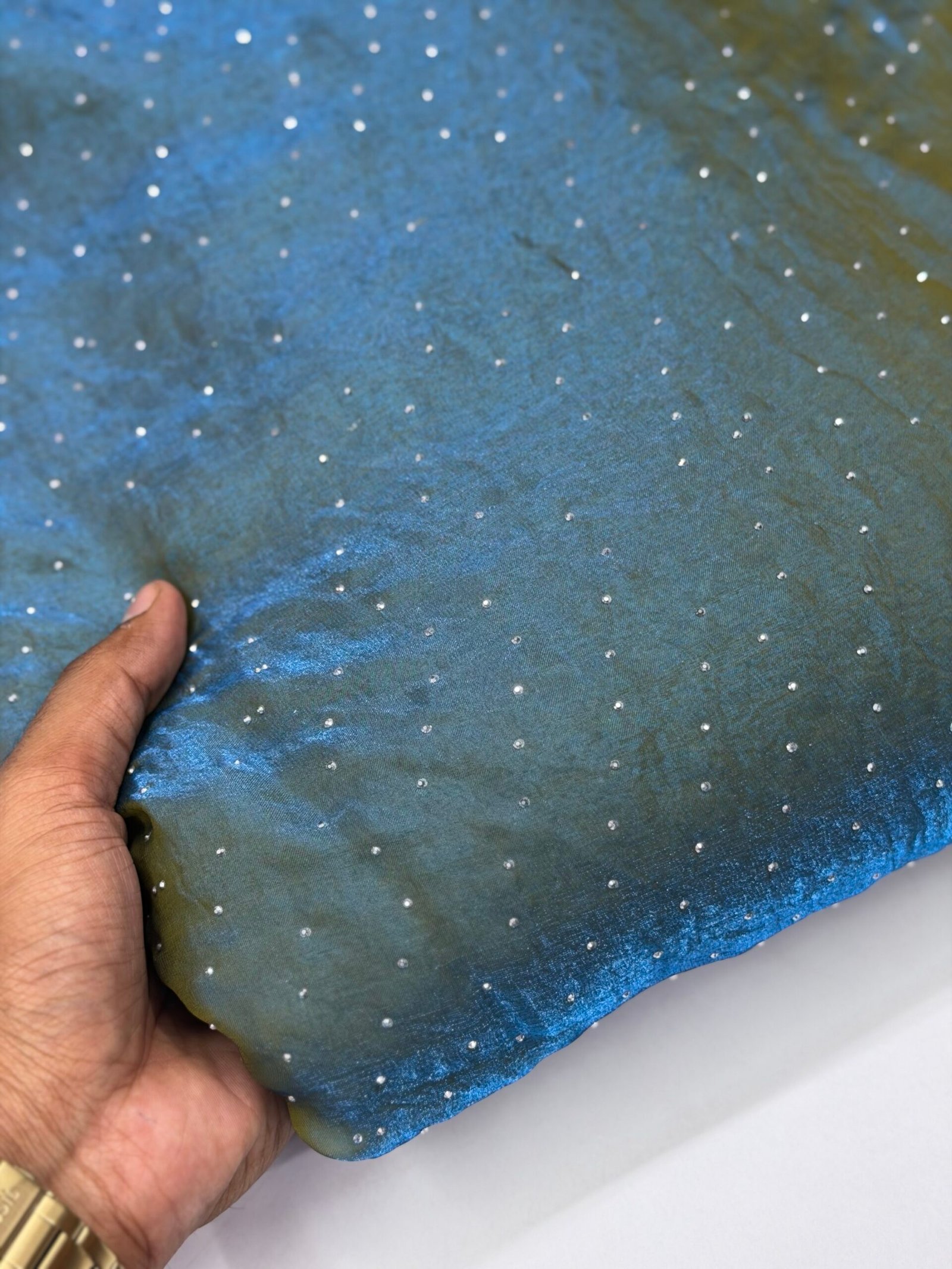 Space silk sugar beads - Image 3