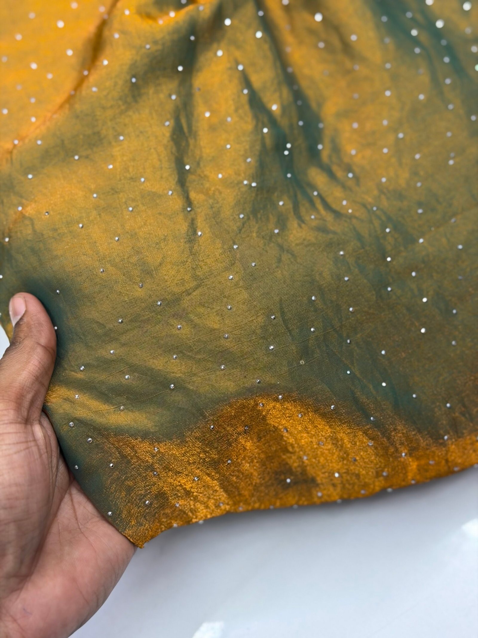 Space silk sugar beads - Image 2