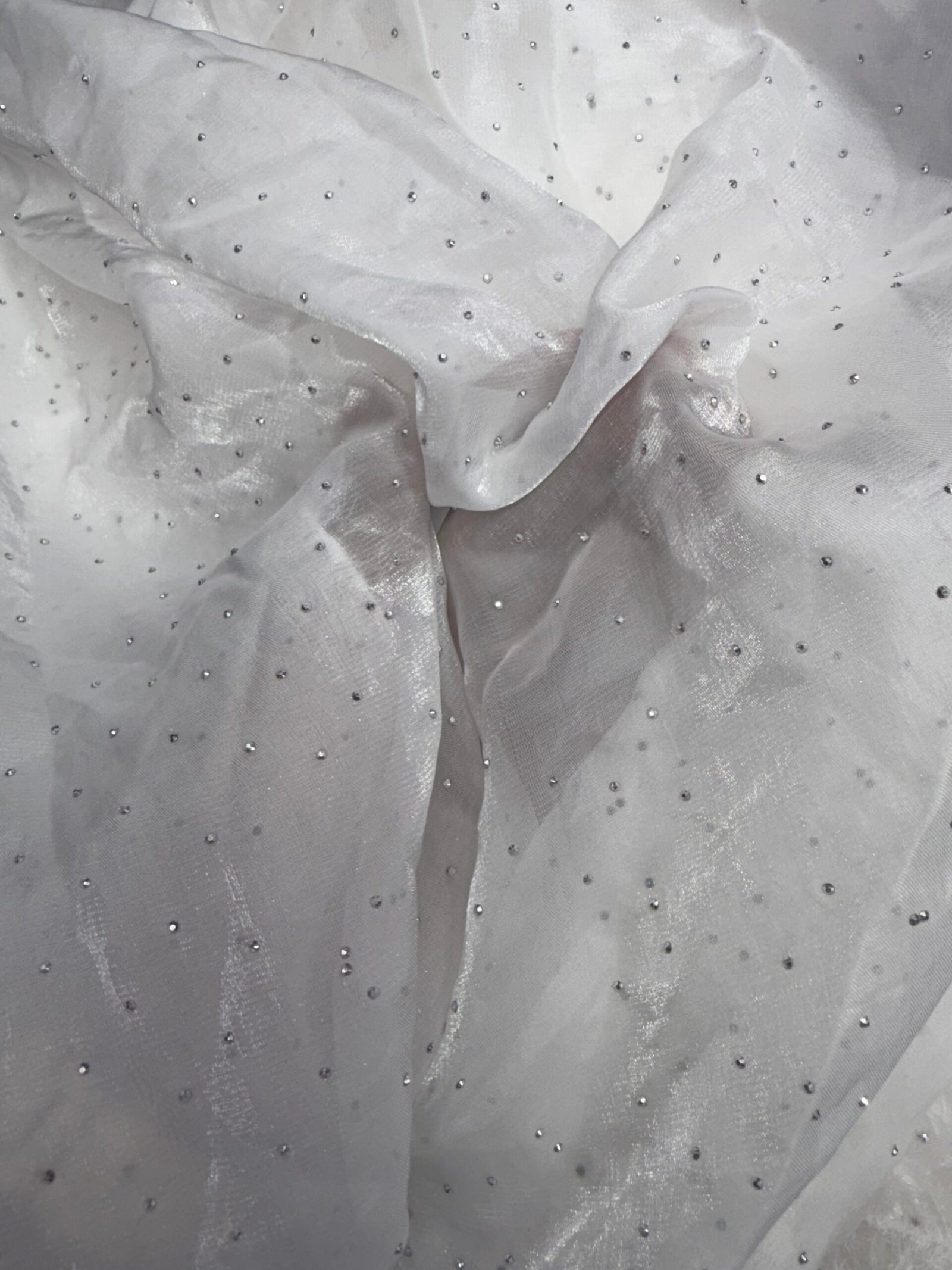 Space silk sugar beads - Image 2