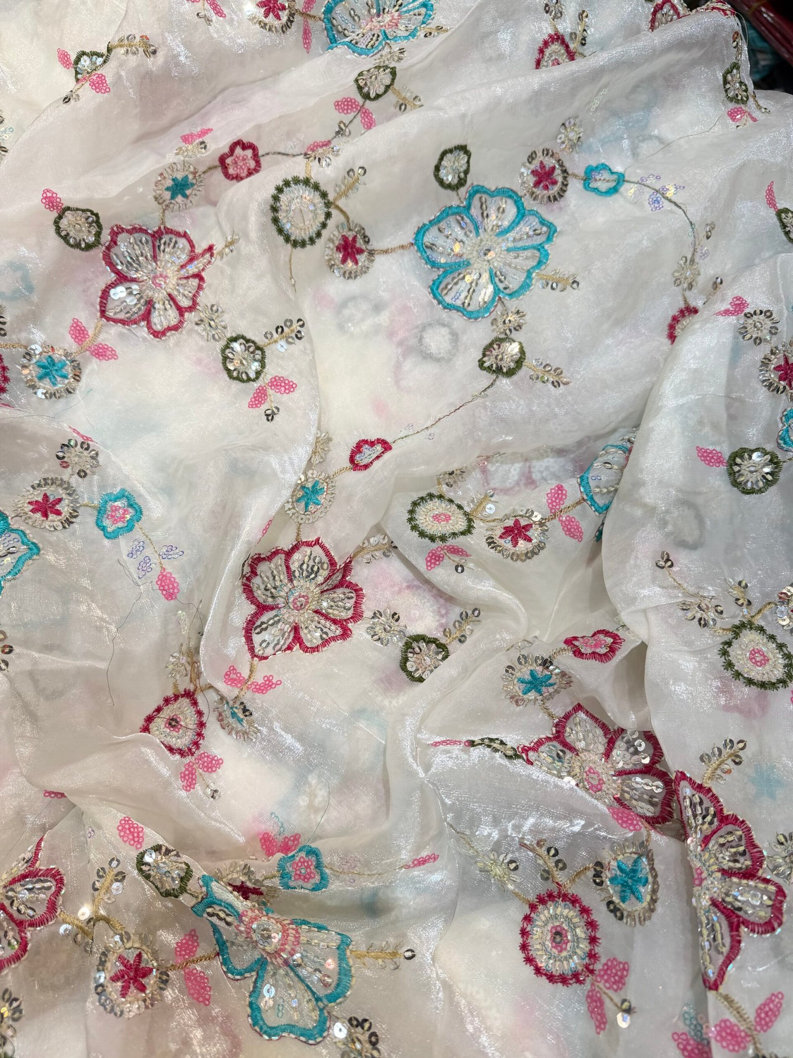 Heavy work space silk - Image 4