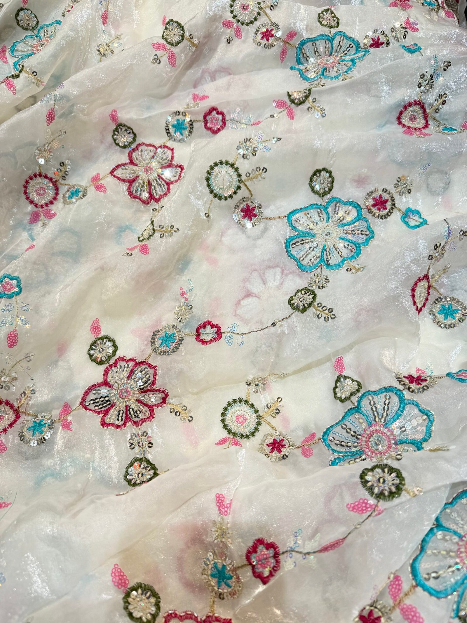 Heavy work space silk - Image 3