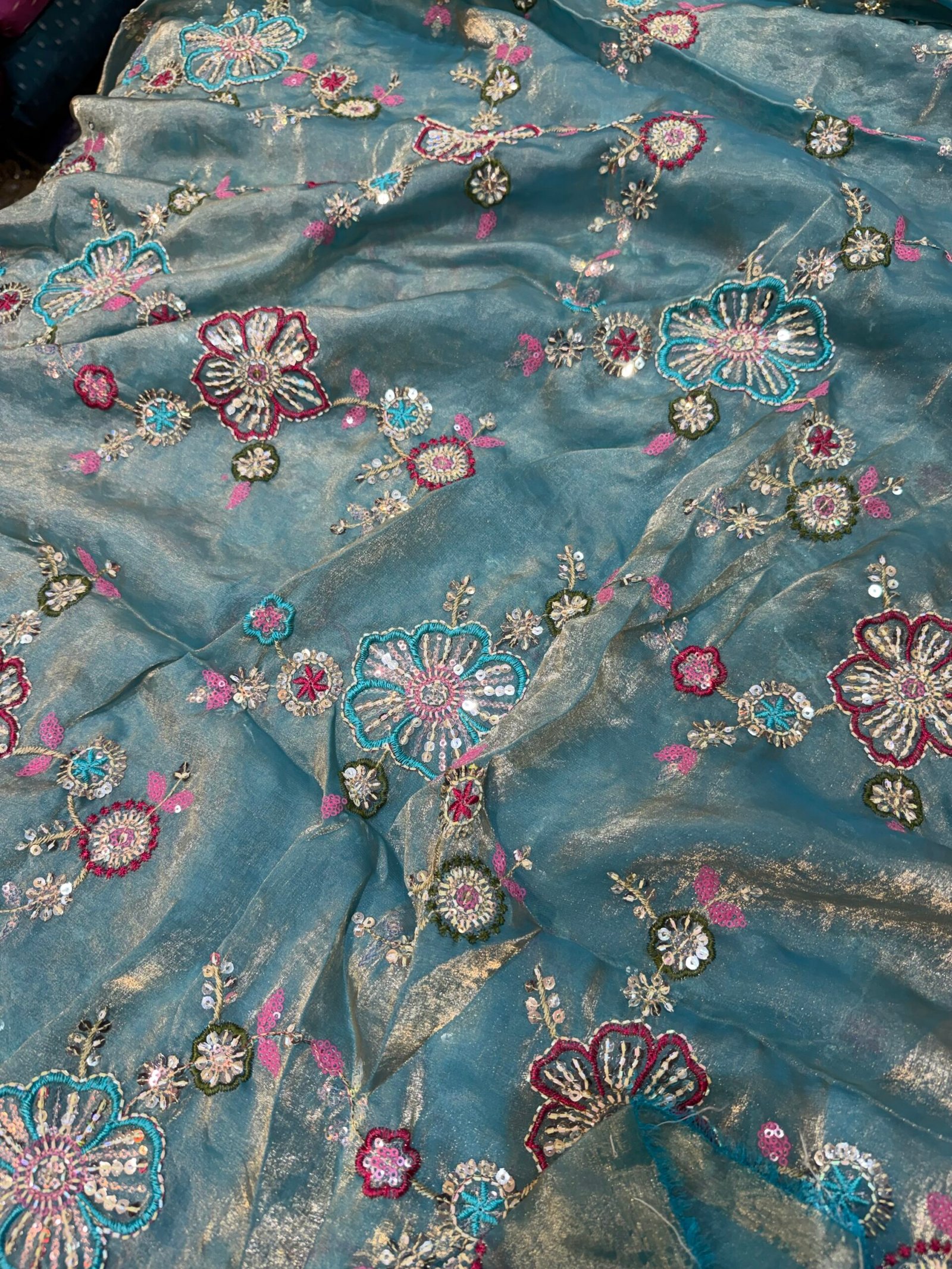 Heavy work space silk - Image 2