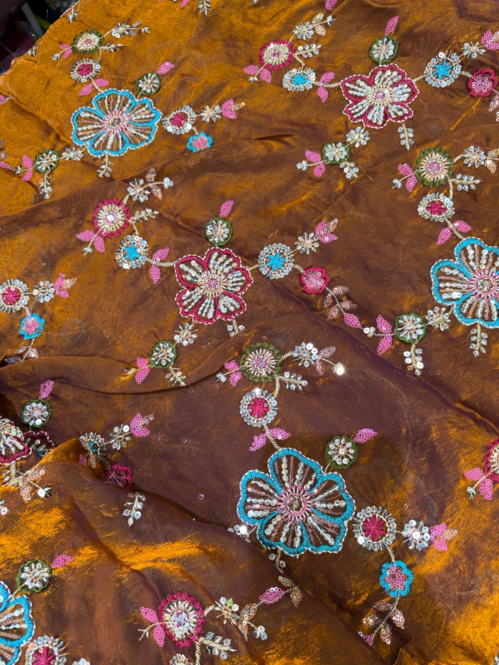 Heavy work space silk - Image 3