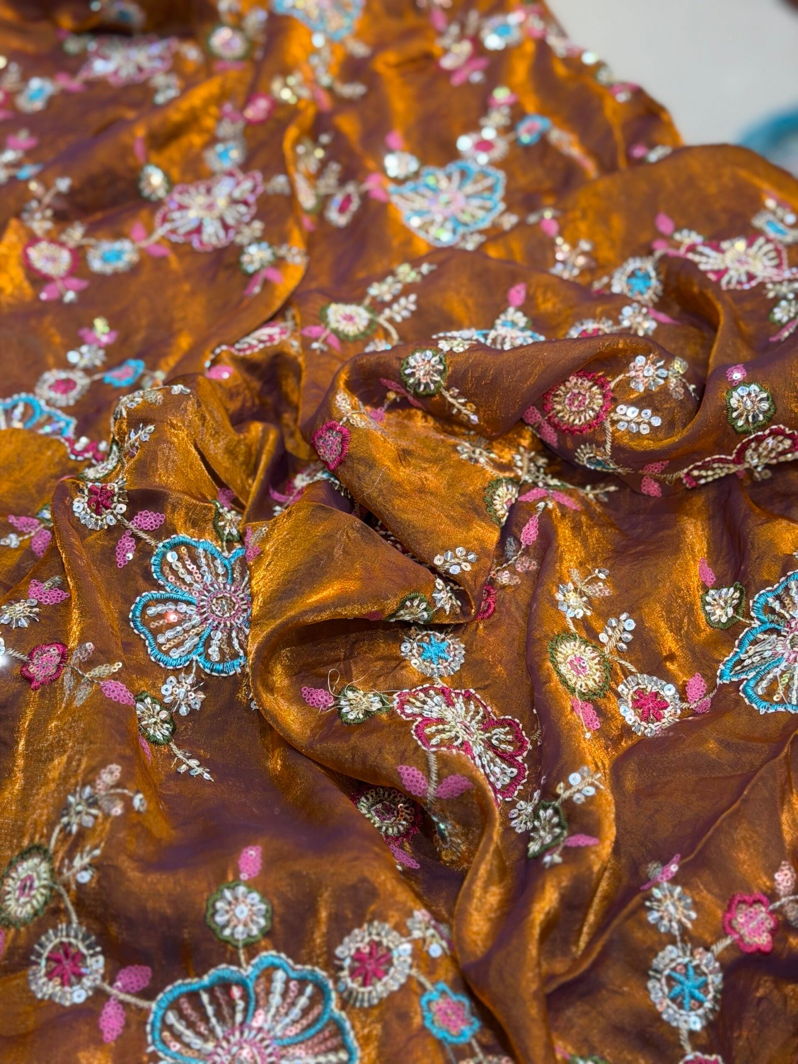 Heavy work space silk - Image 2