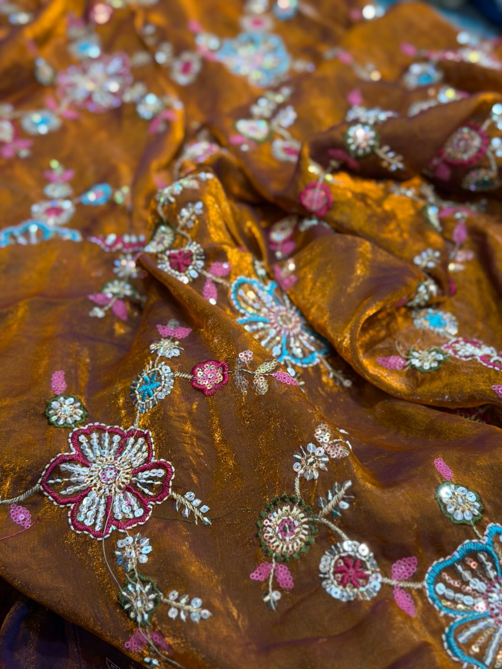 Heavy work space silk - Image 4