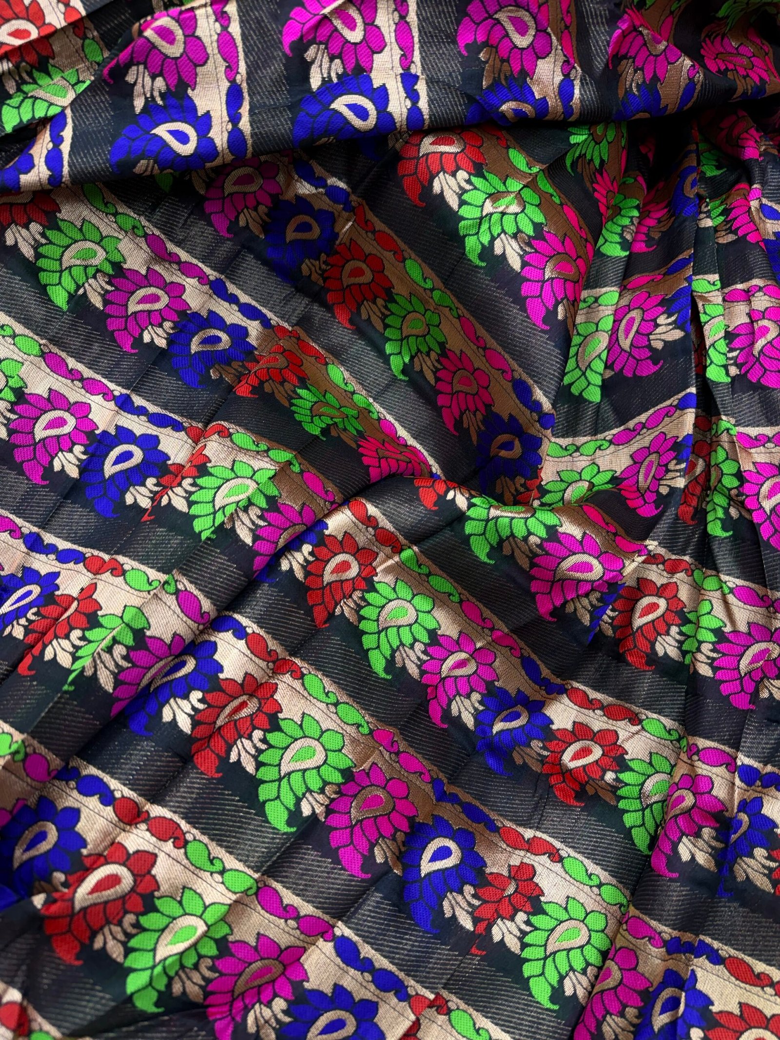 Brocade silk - Image 4