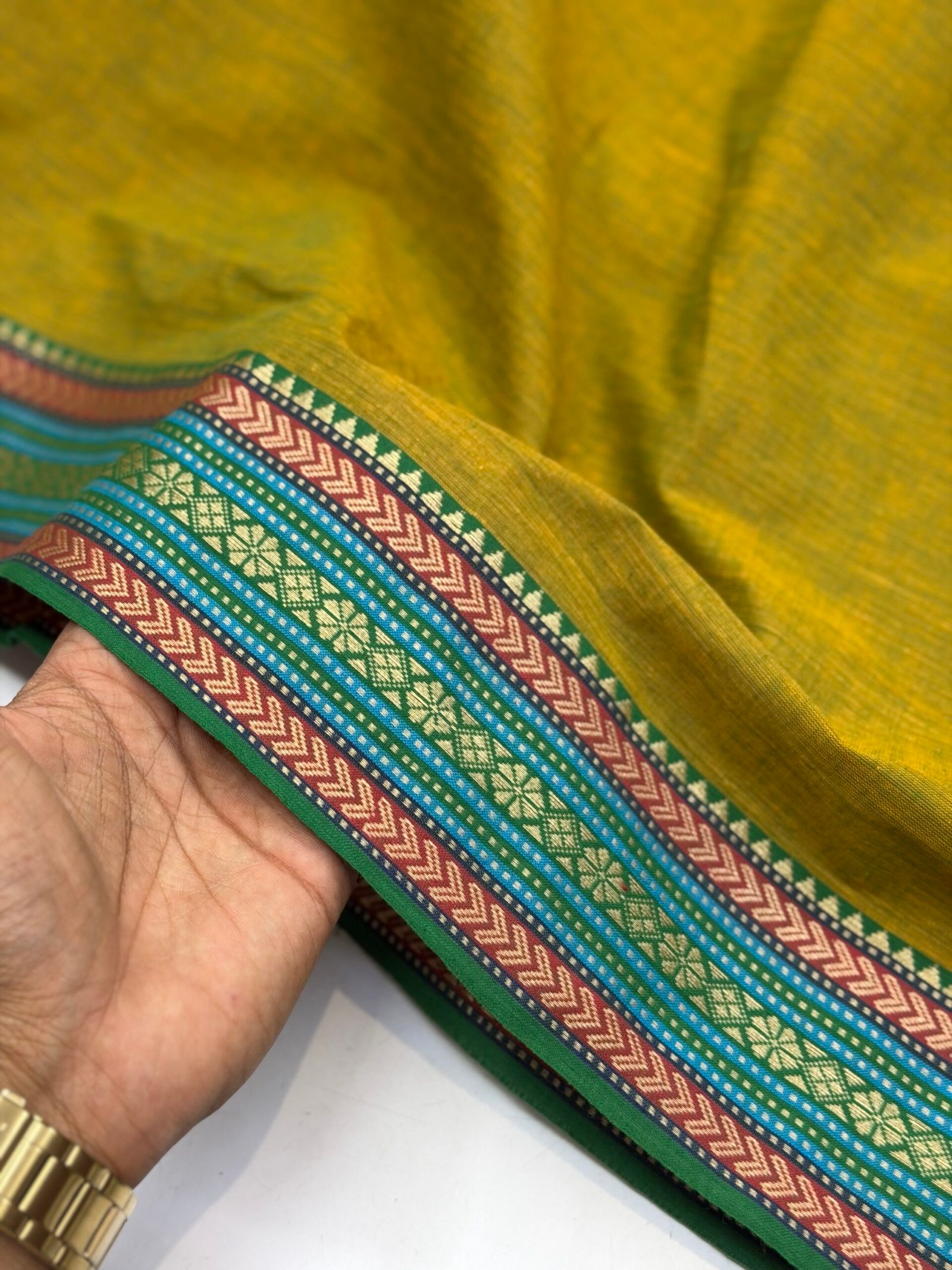 Mangalagiri cotton - Image 2