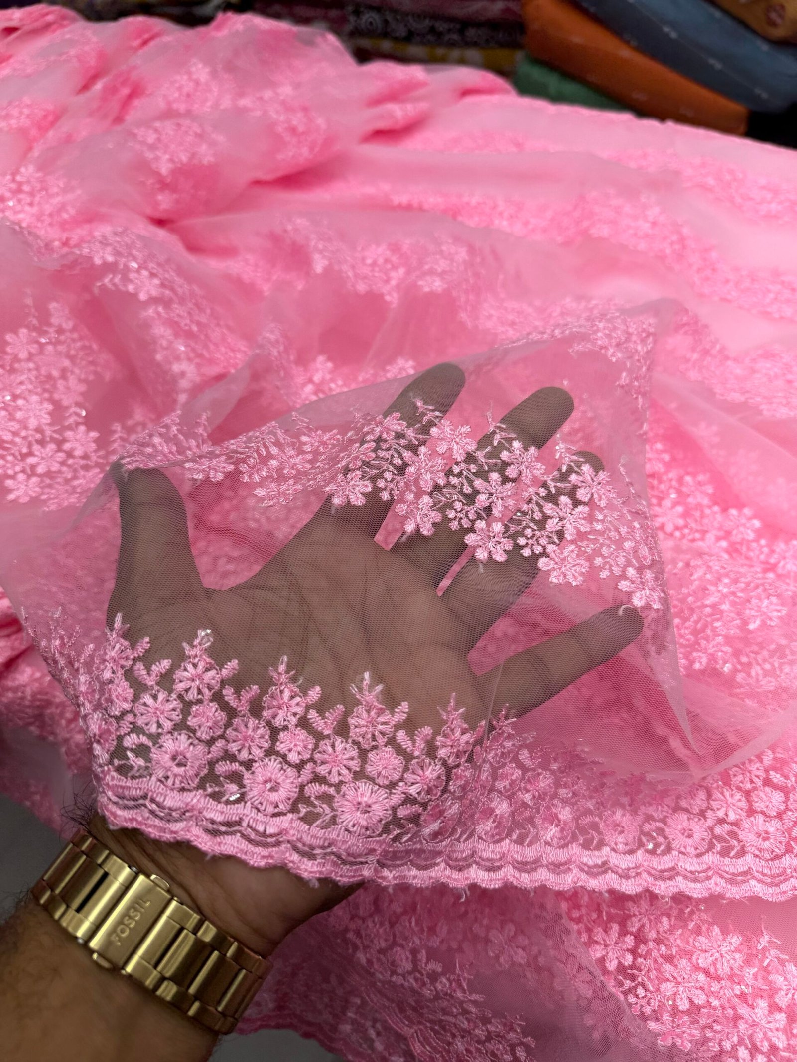 Net Schiffli - Image 2