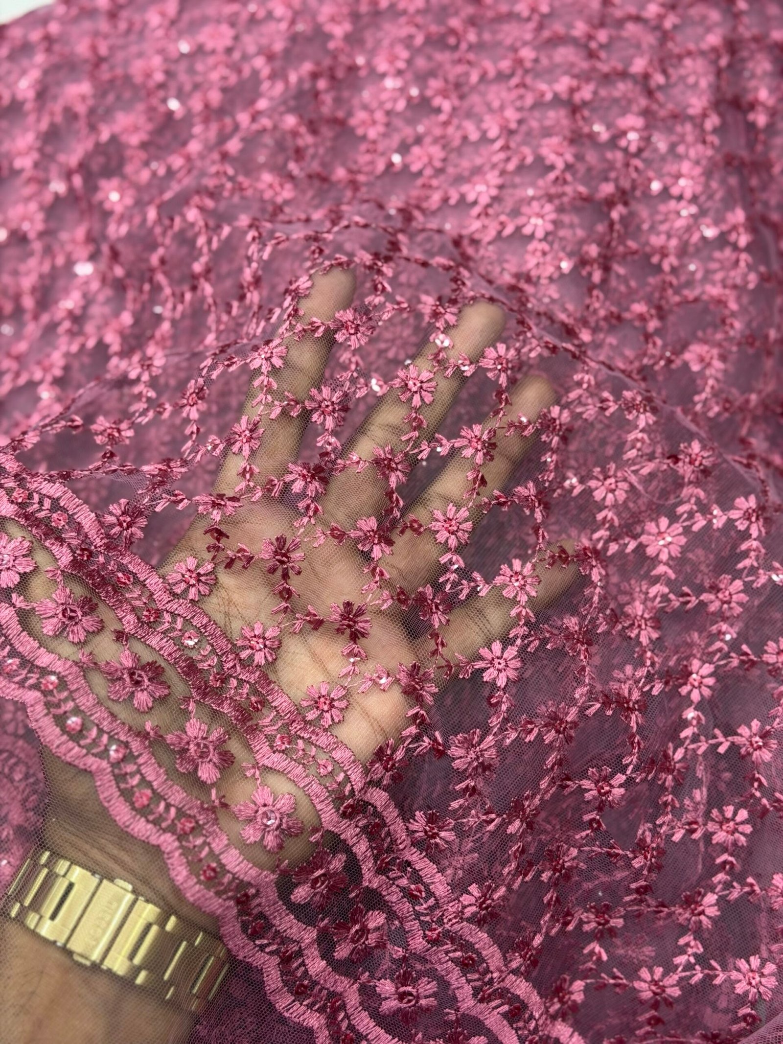 Net Schiffli - Image 2