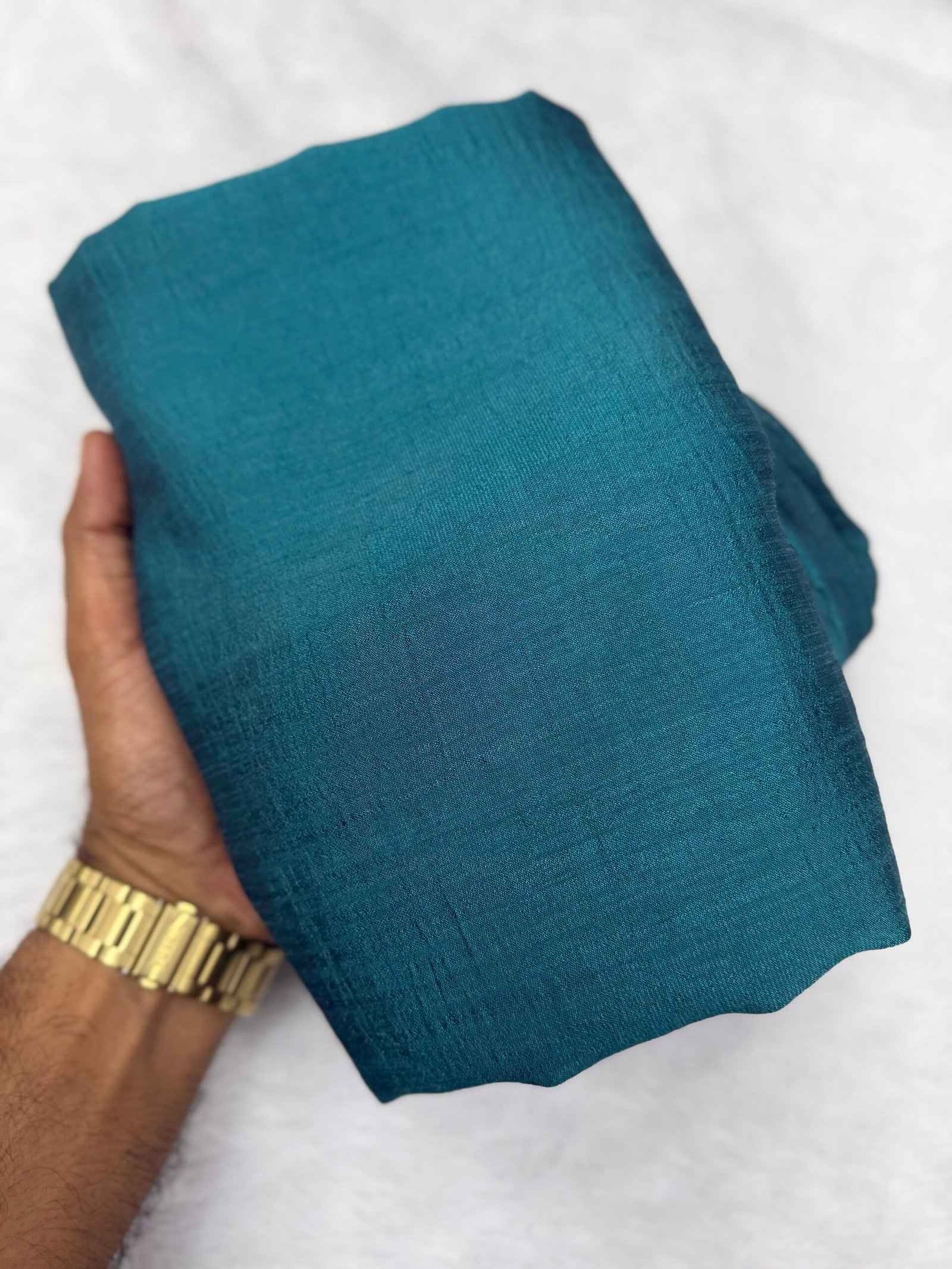 Vichithra silk saree - Image 2