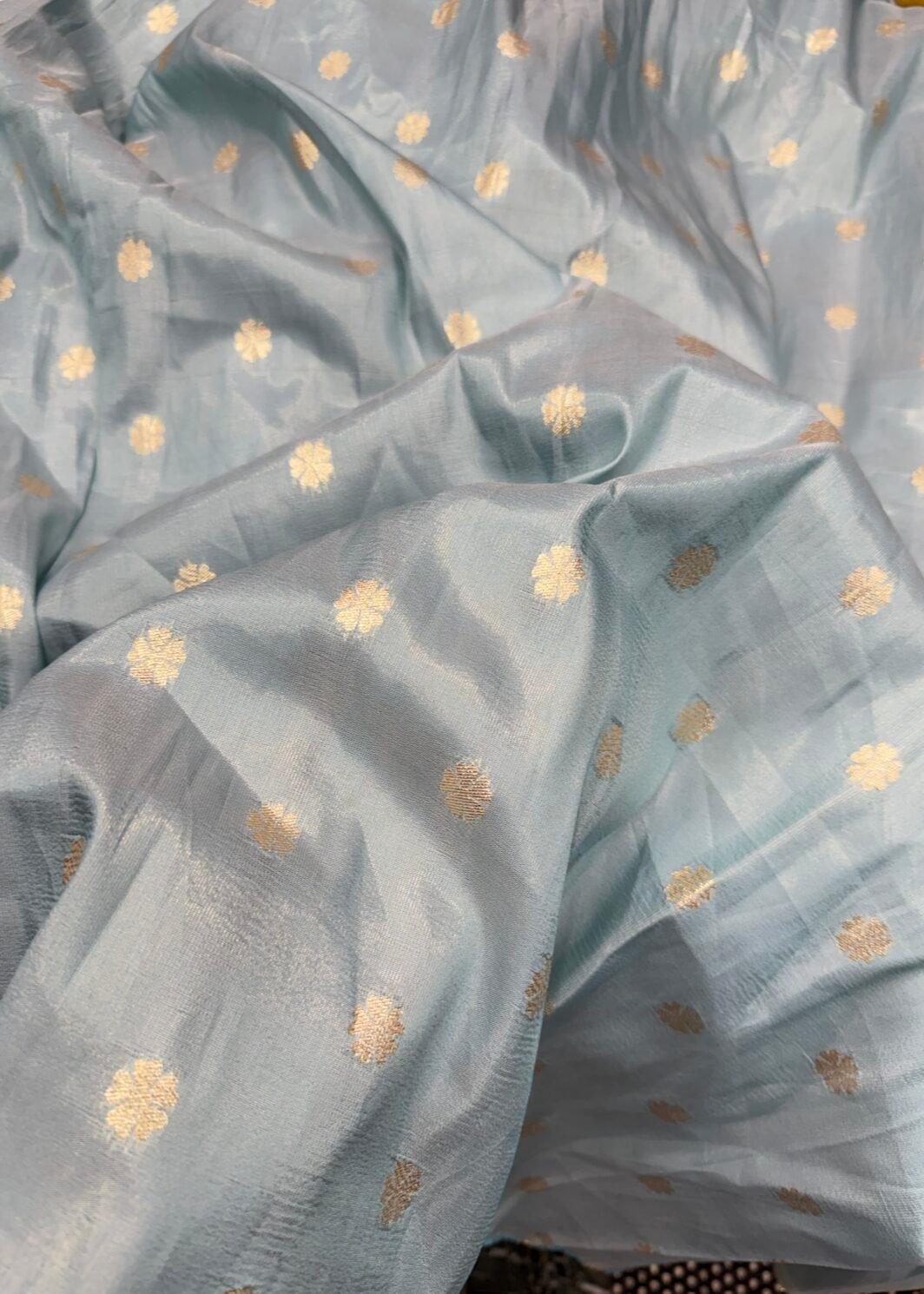 Chanderi silk