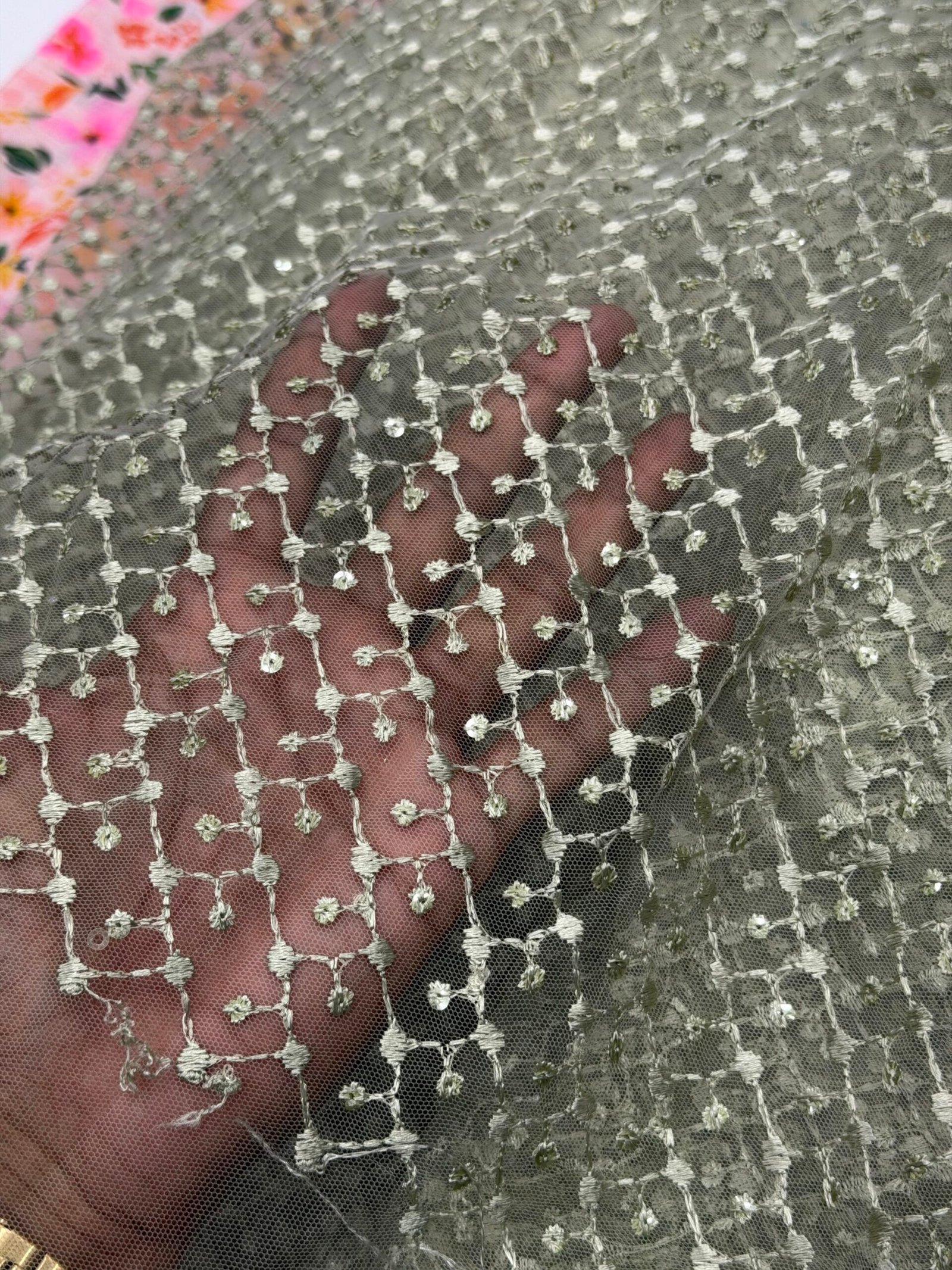 Net Schiffli - Image 3