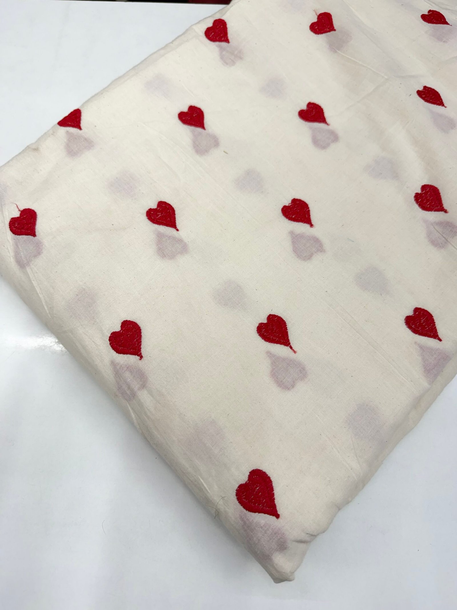 Red heart Kora cotton - Image 2