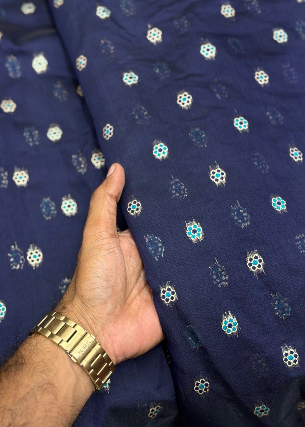 Chanderi silk