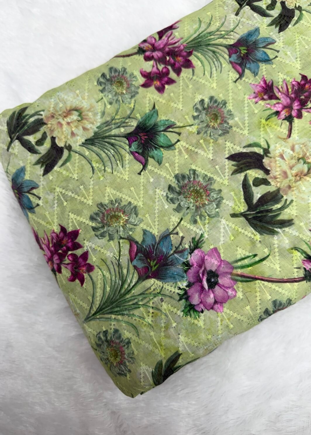 Hakoba digital print