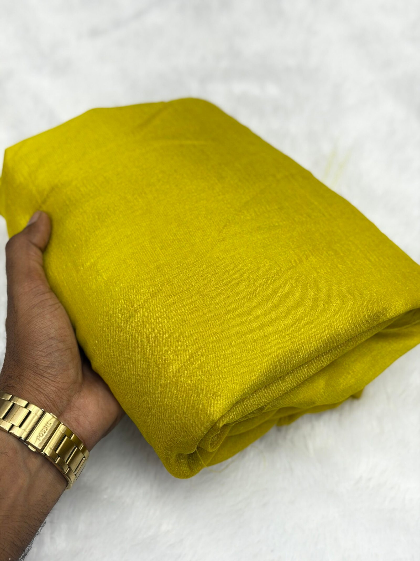 Vichithra silk saree - Image 2