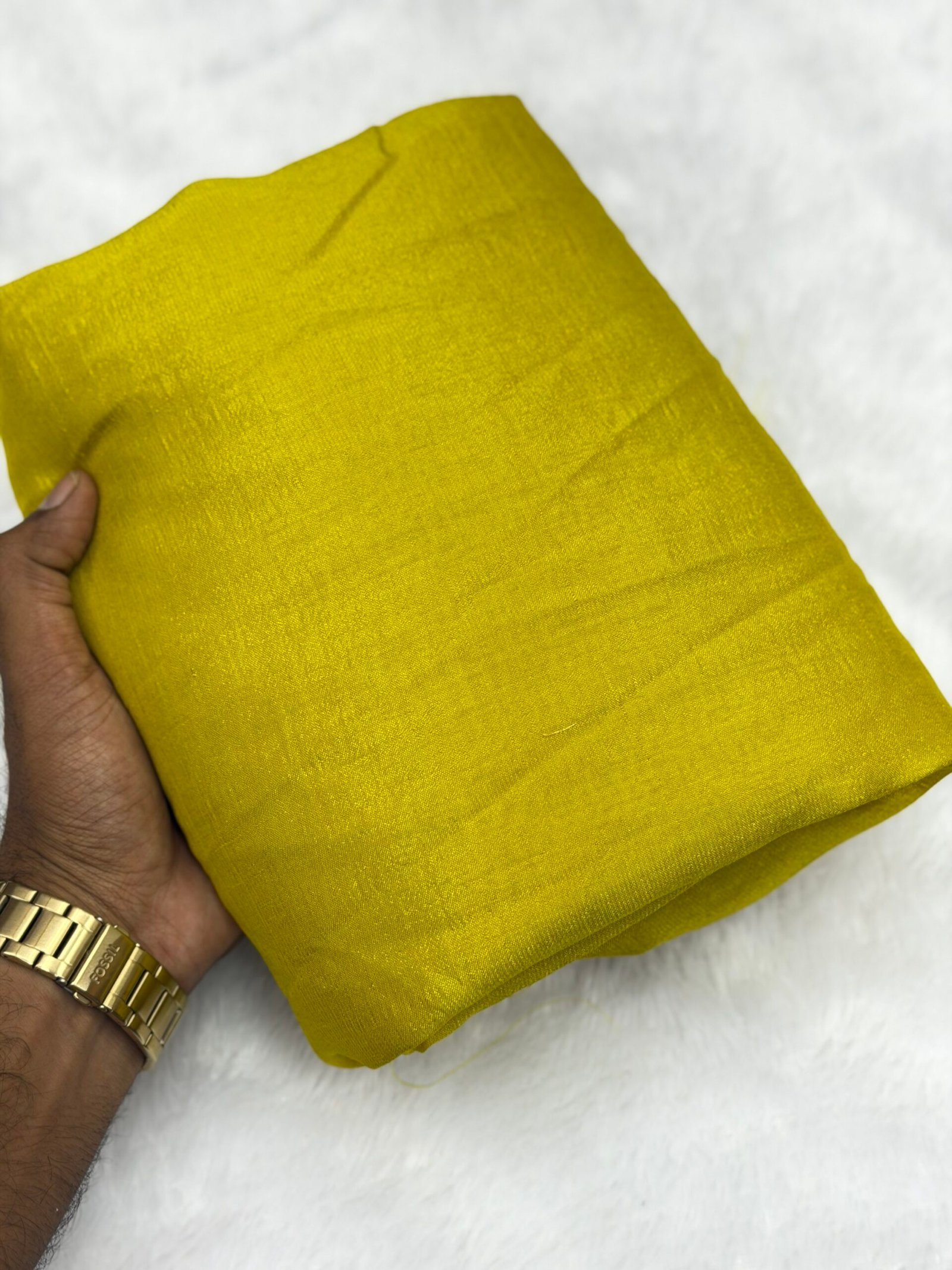 Vichithra silk saree - Image 3