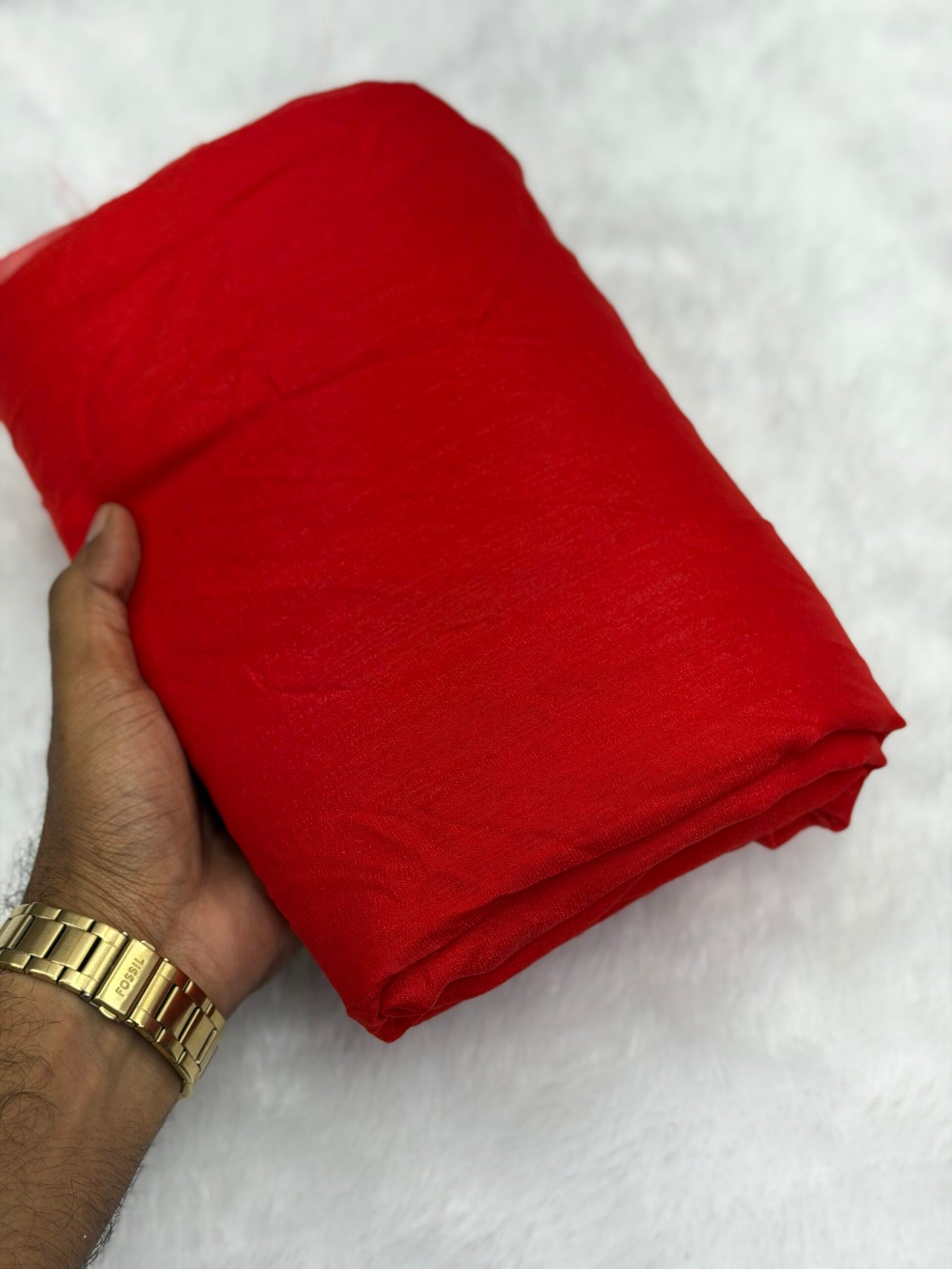 Vichithra silk saree - Image 3