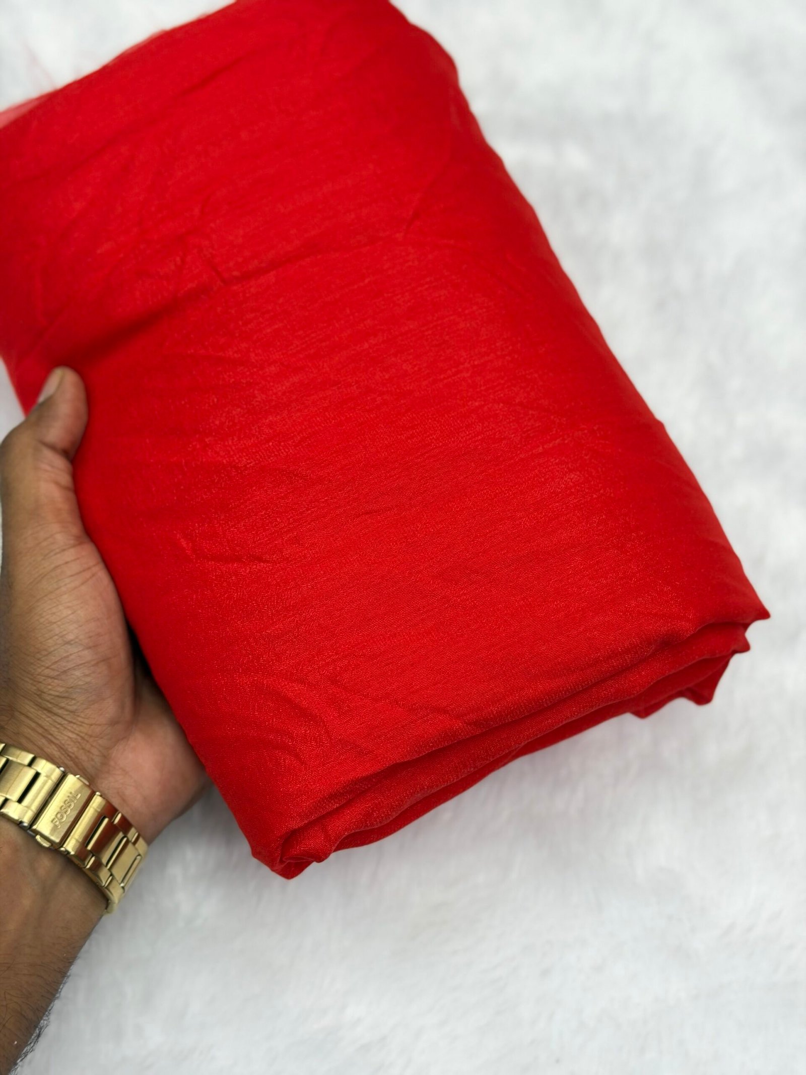 Vichithra silk saree - Image 2