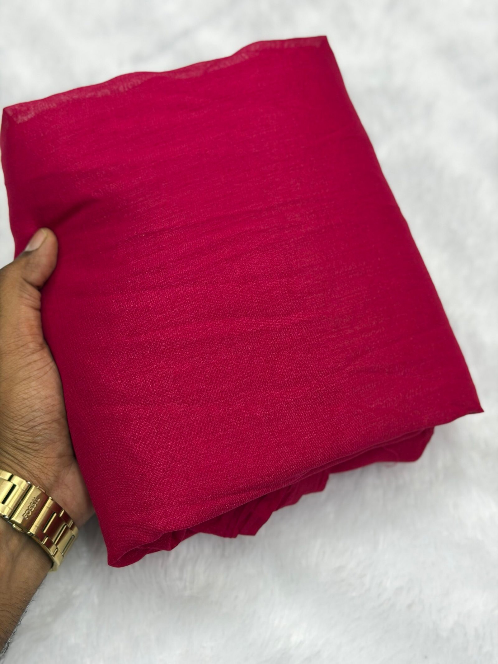 Vichithra silk saree - Image 2